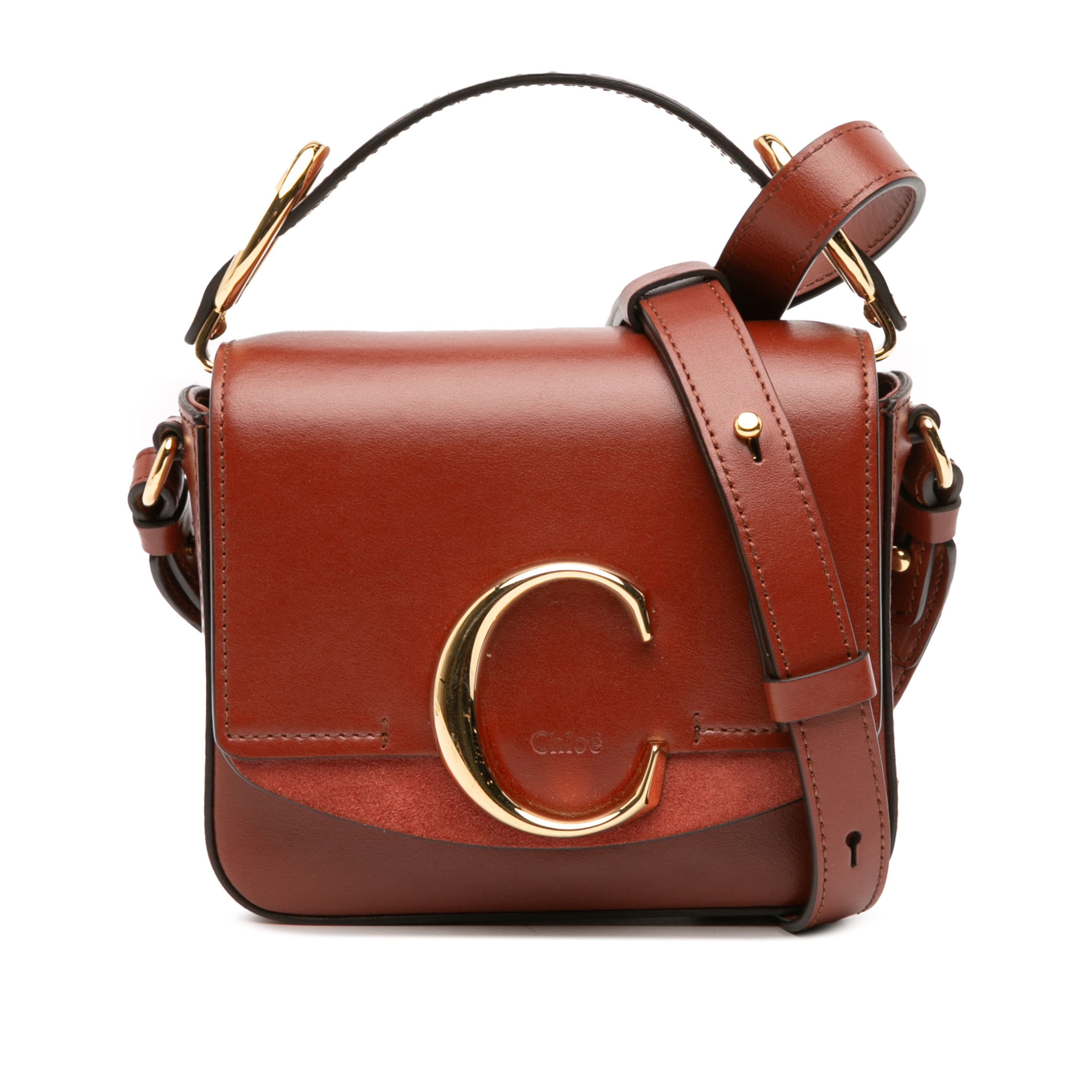 Chloé C Mini Bag