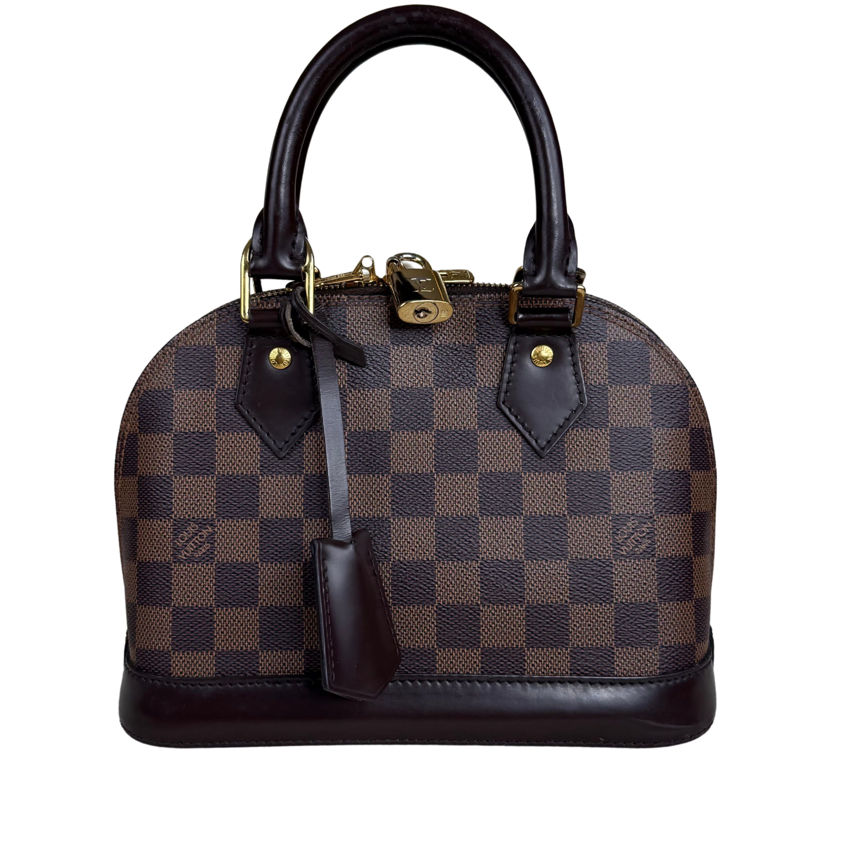 Louis Vuitton Alma BB