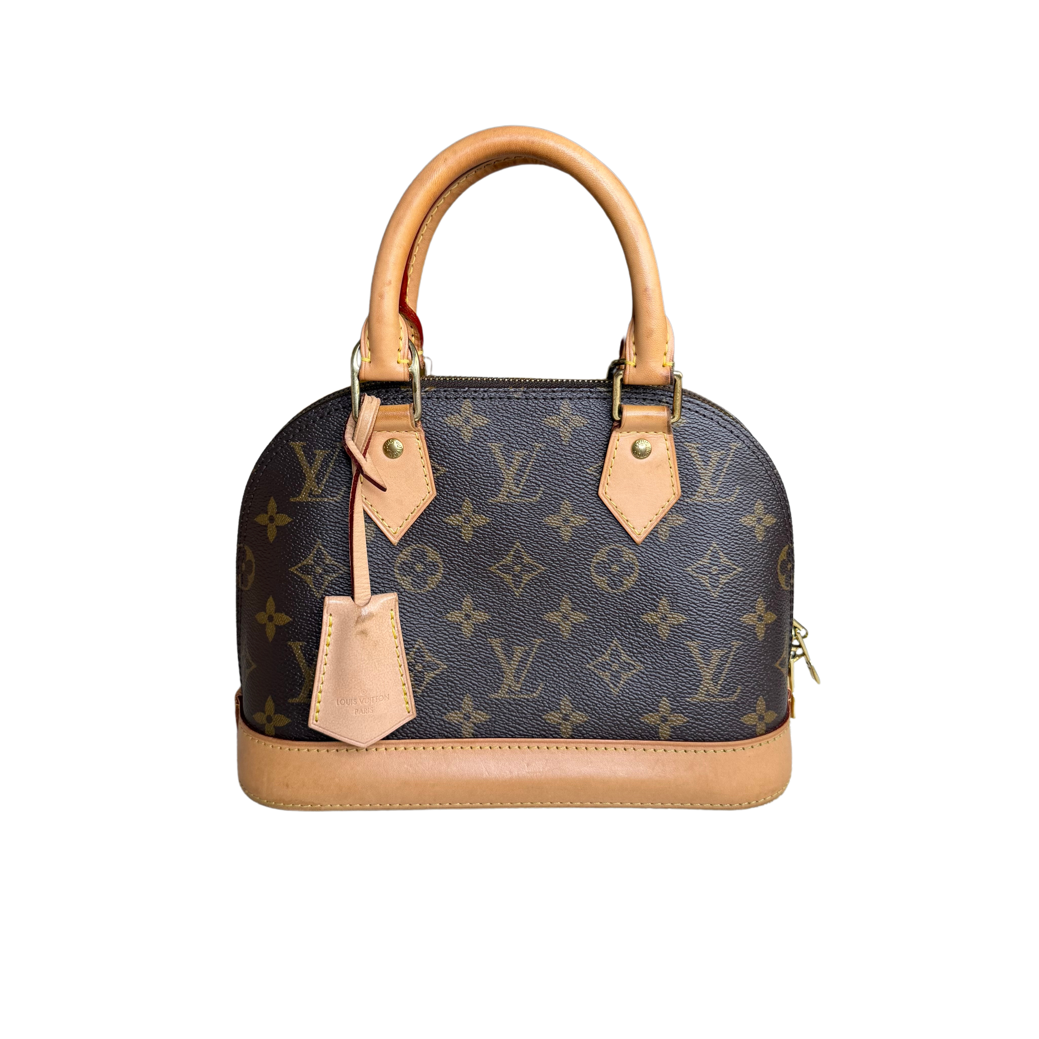 Louis Vuitton Alma BB