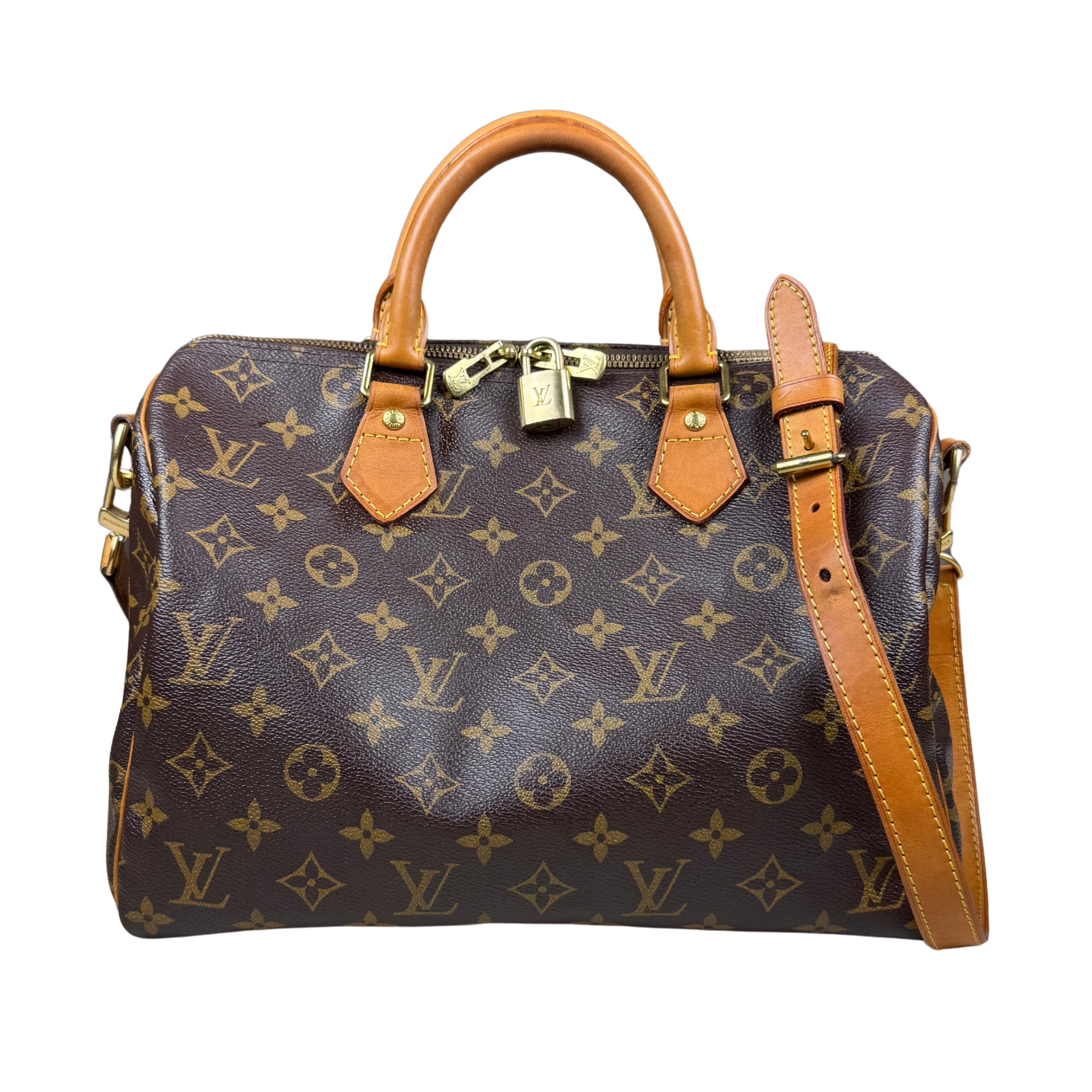Louis Vuitton Speedy 30 Bandouliere