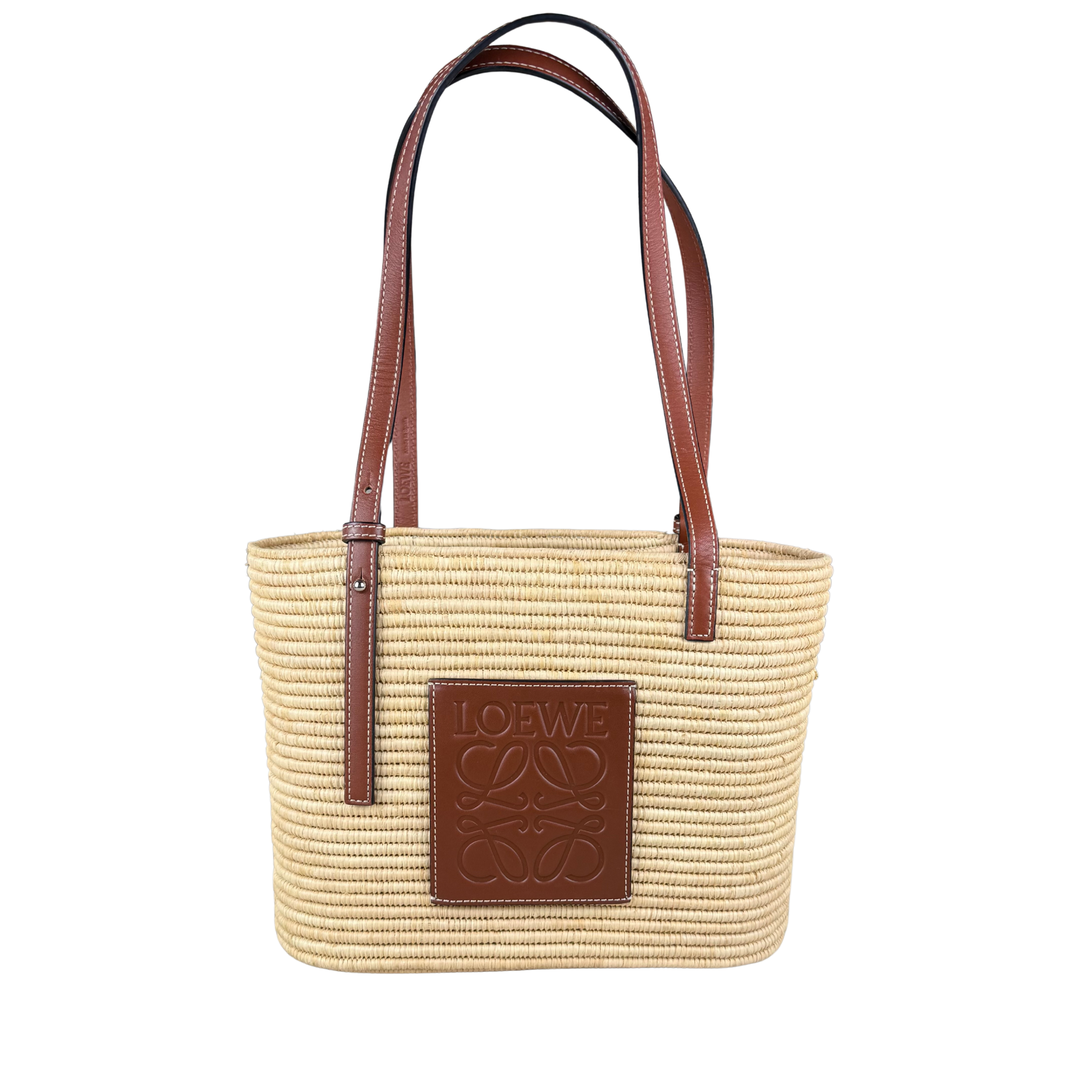 Loewe Square Basket
