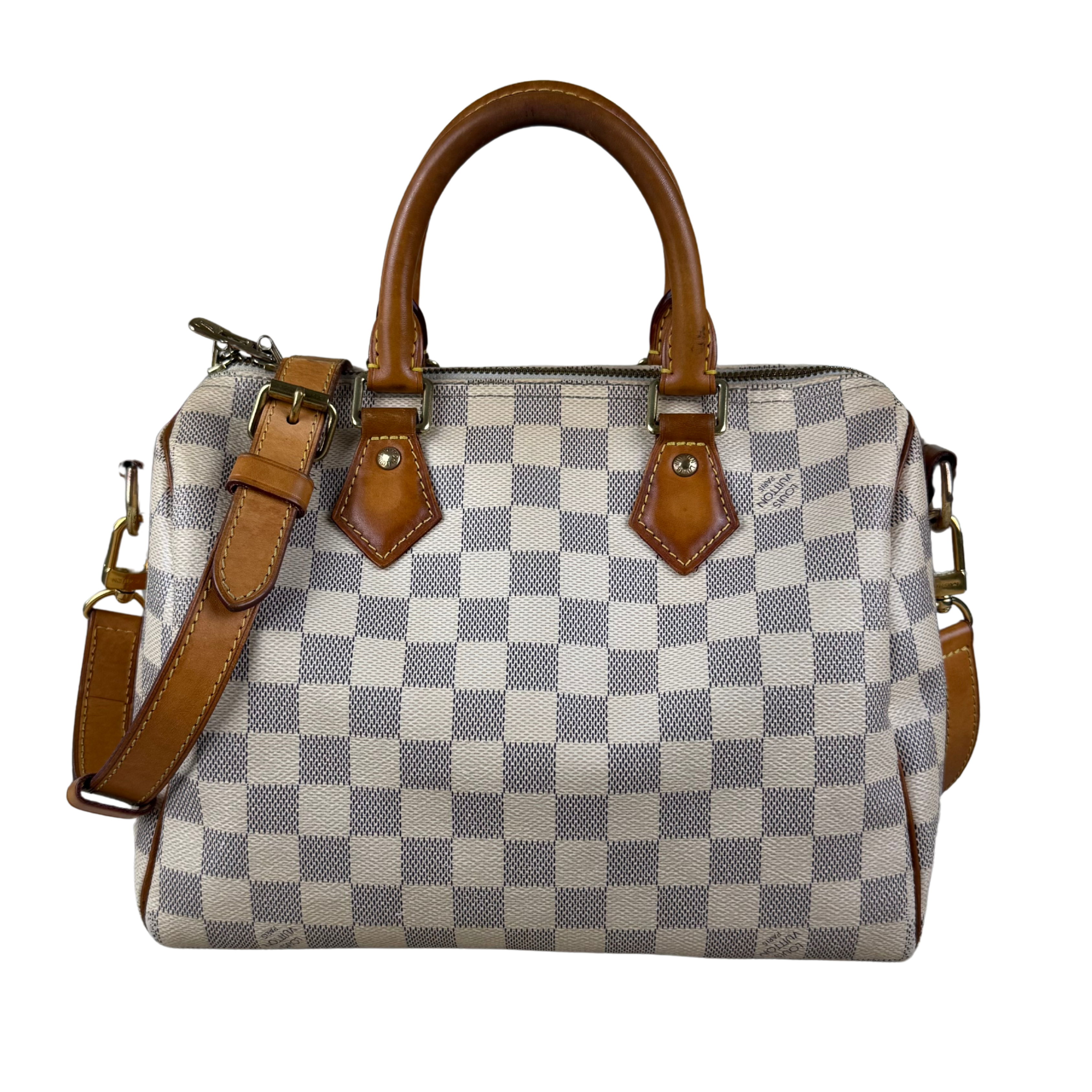 Louis Vuitton Speedy 25 Bandouliere