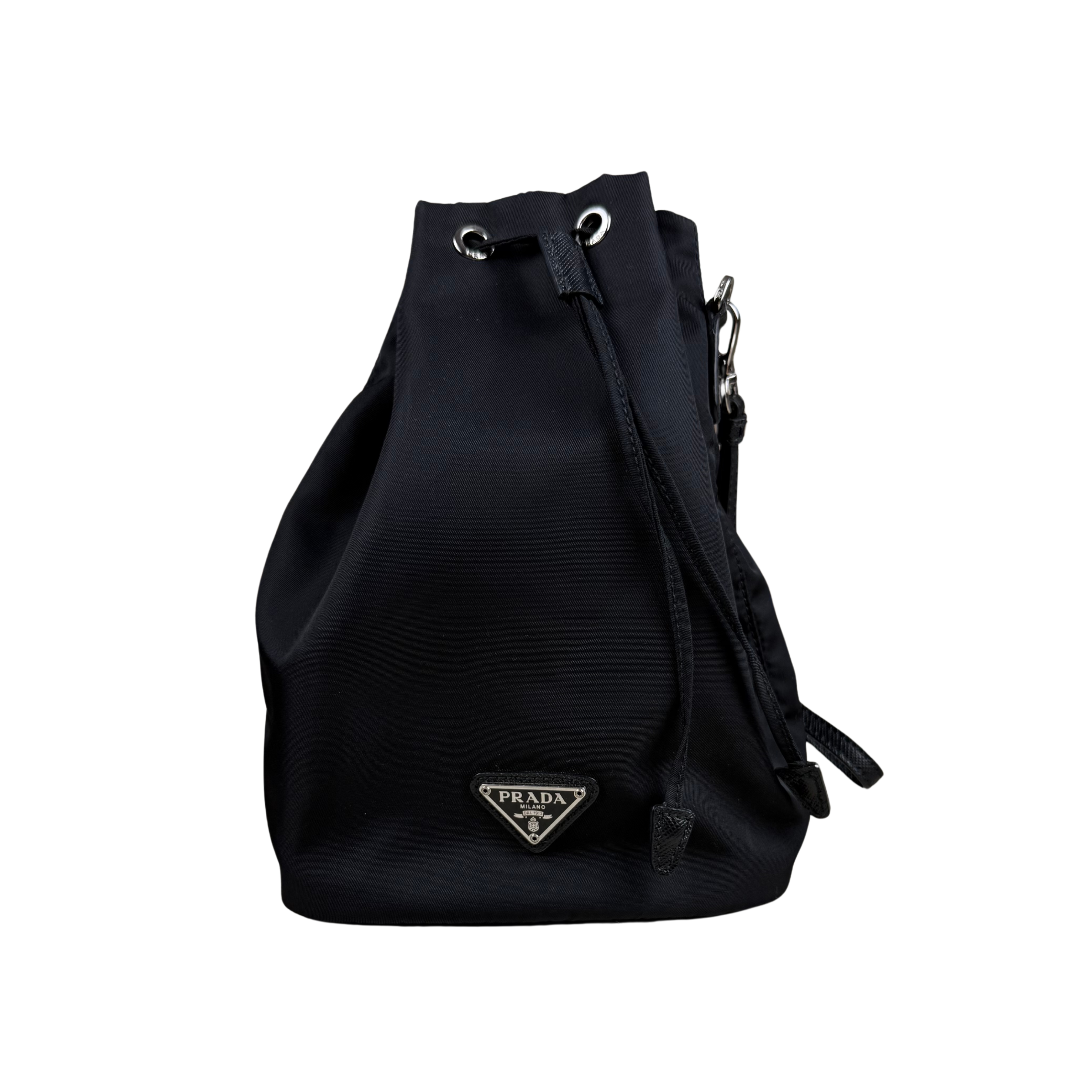 Prada Mini Bucket Bag