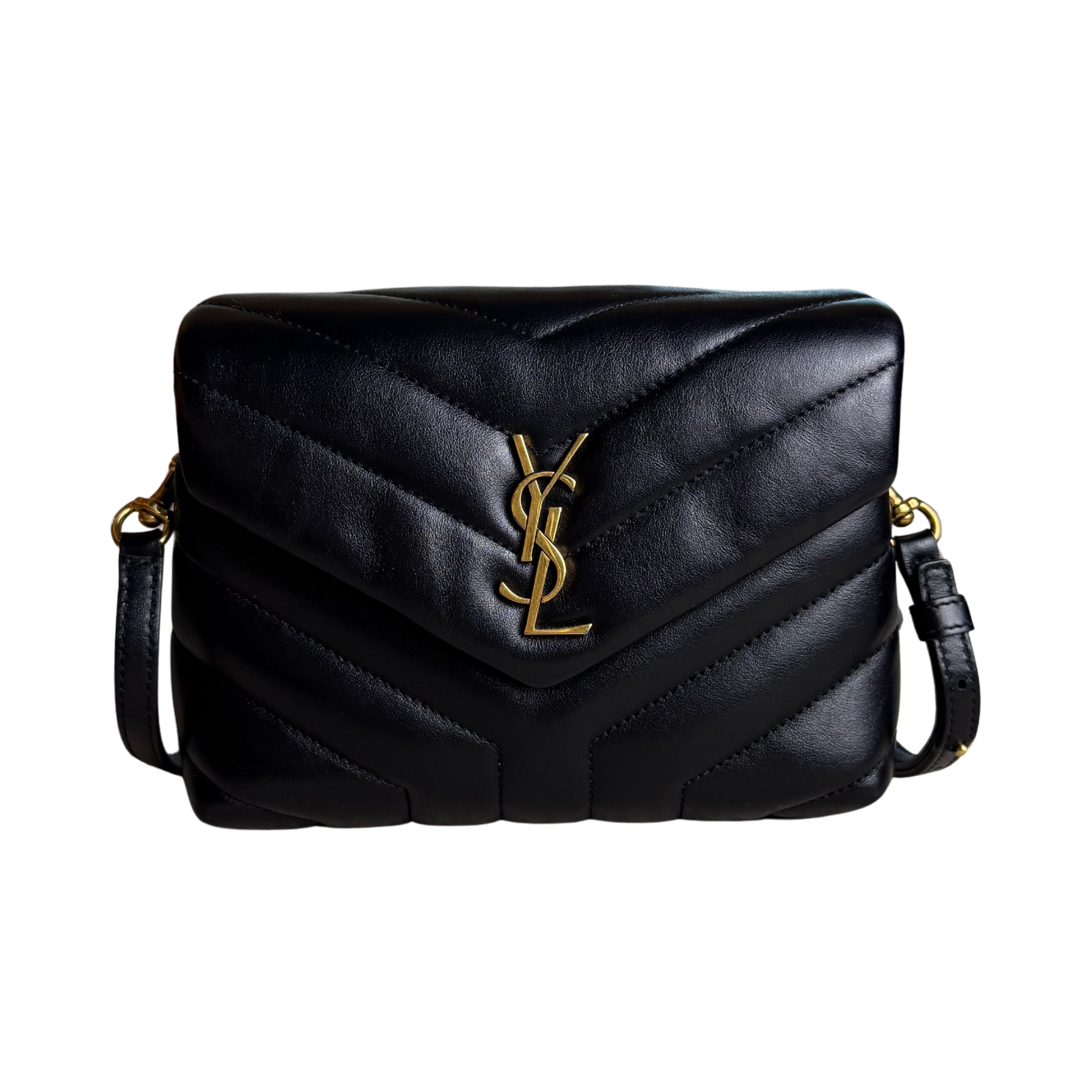 Saint Laurent Loulou Toy