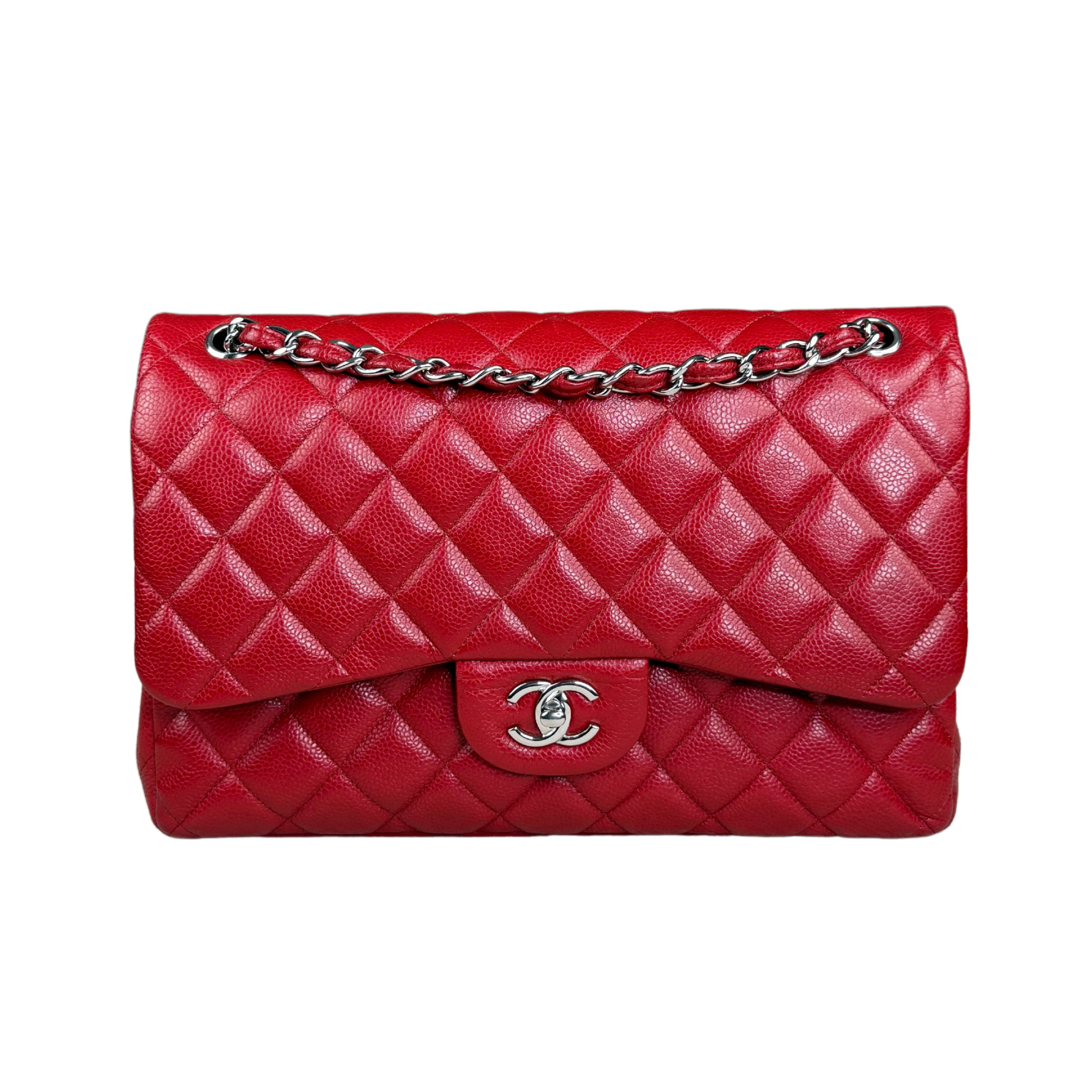 Chanel Jumbo Double Flap