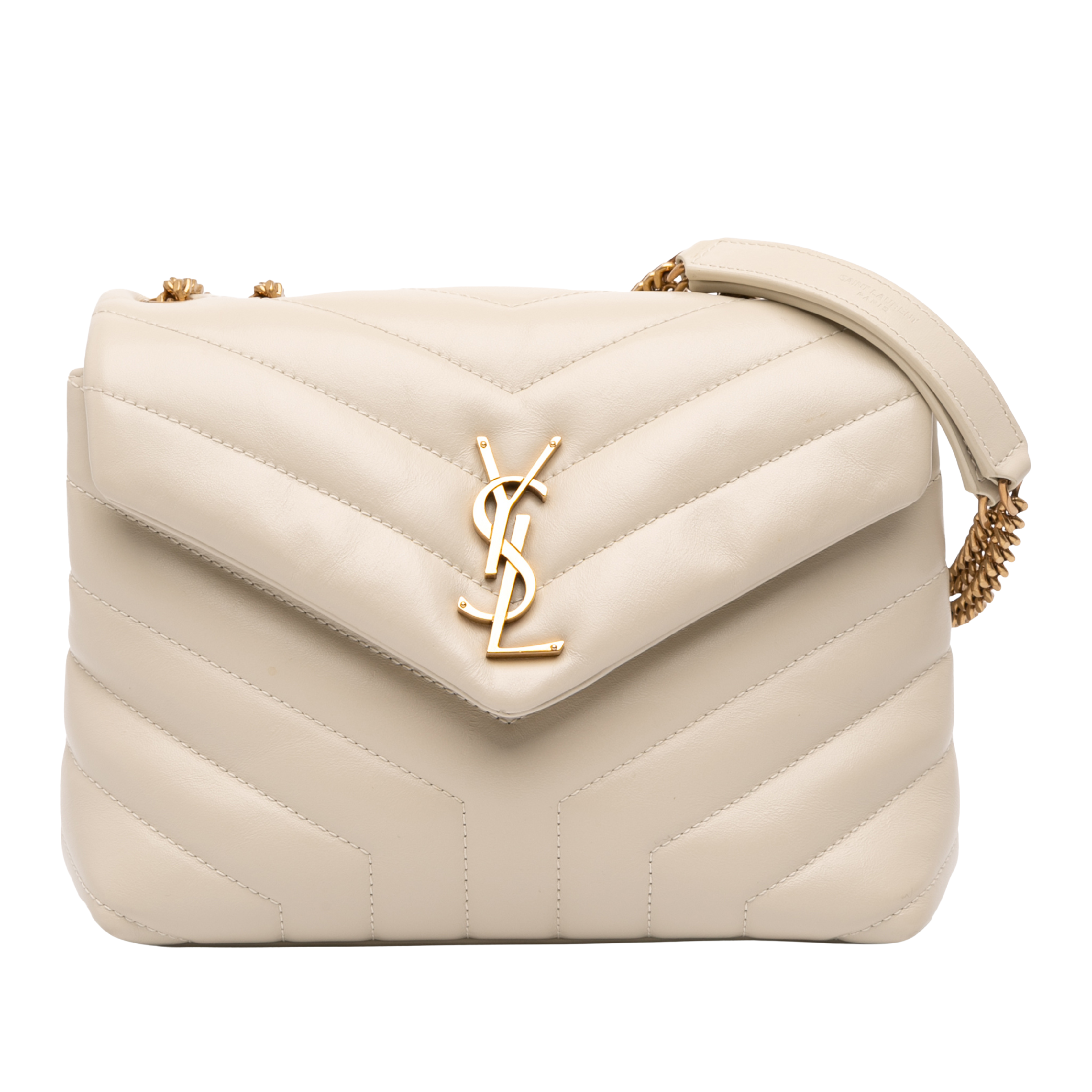 Saint Laurent Loulou Small