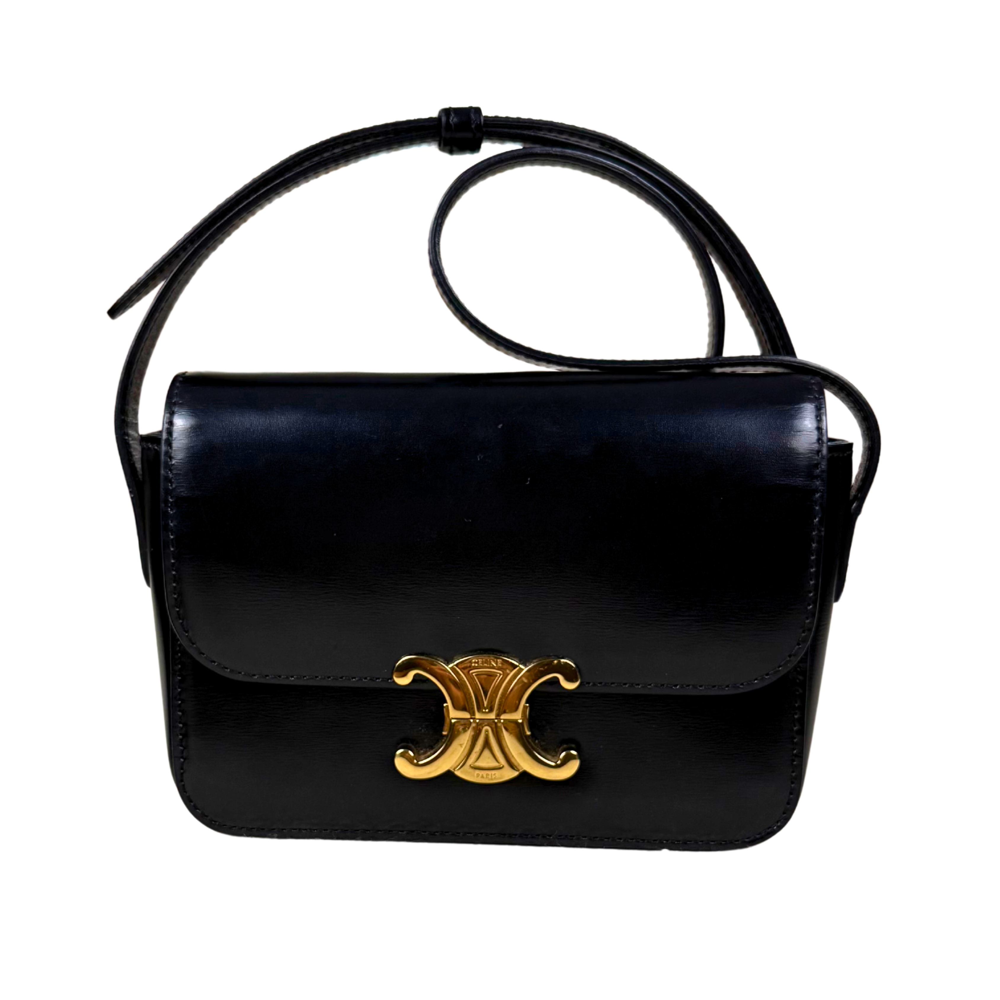 Celine Triomphe Crossbody