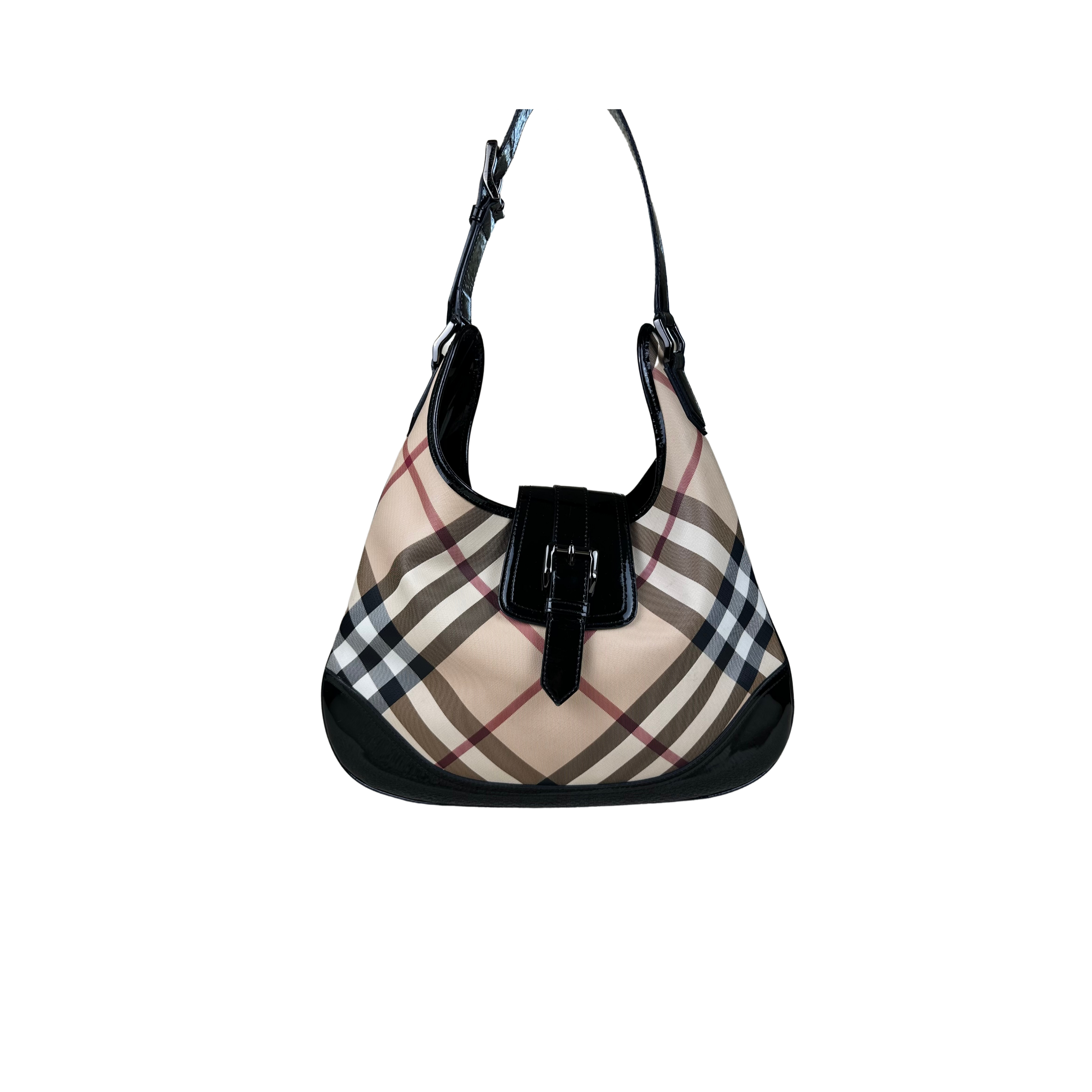 Burberry hobo