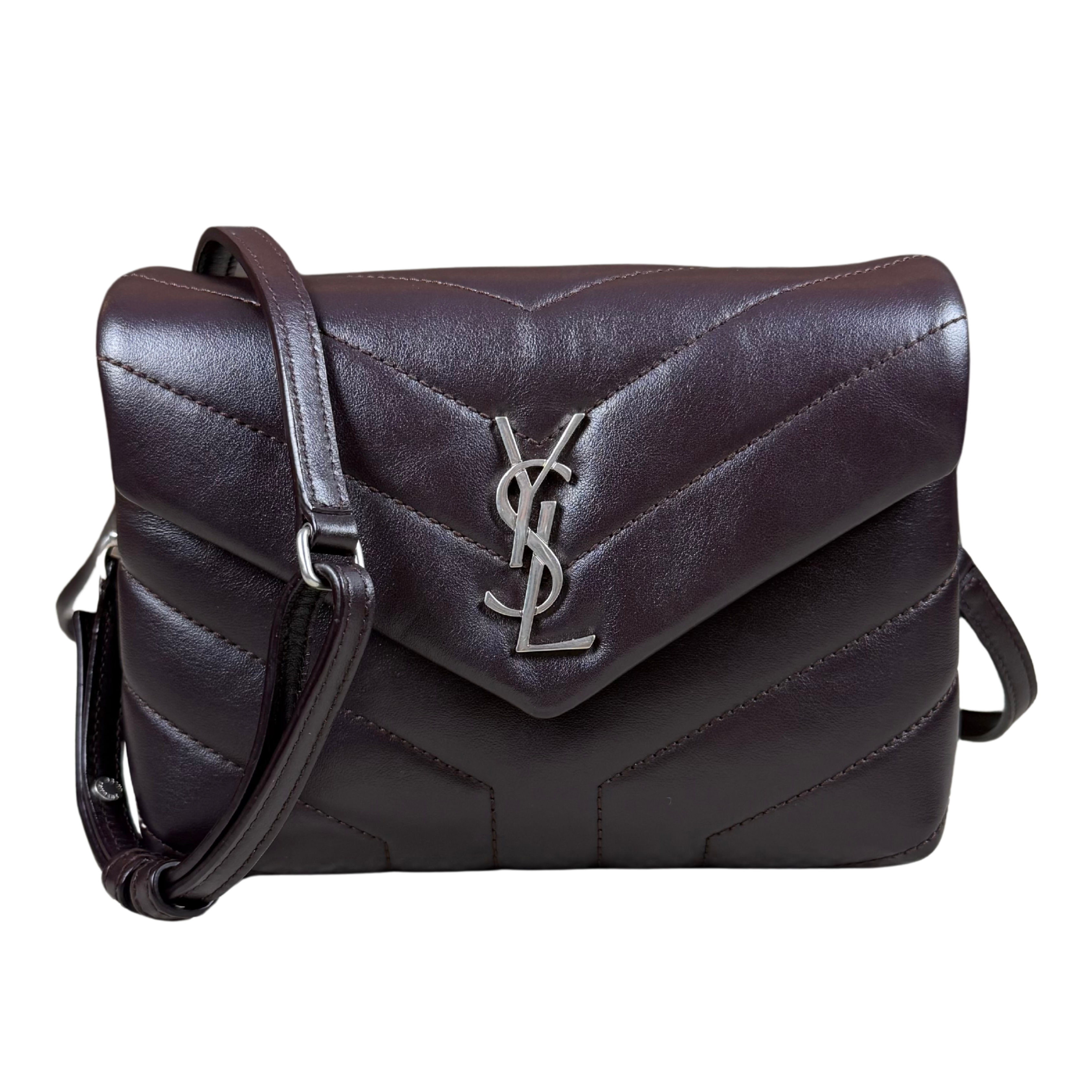 Saint Laurent Loulou Toy