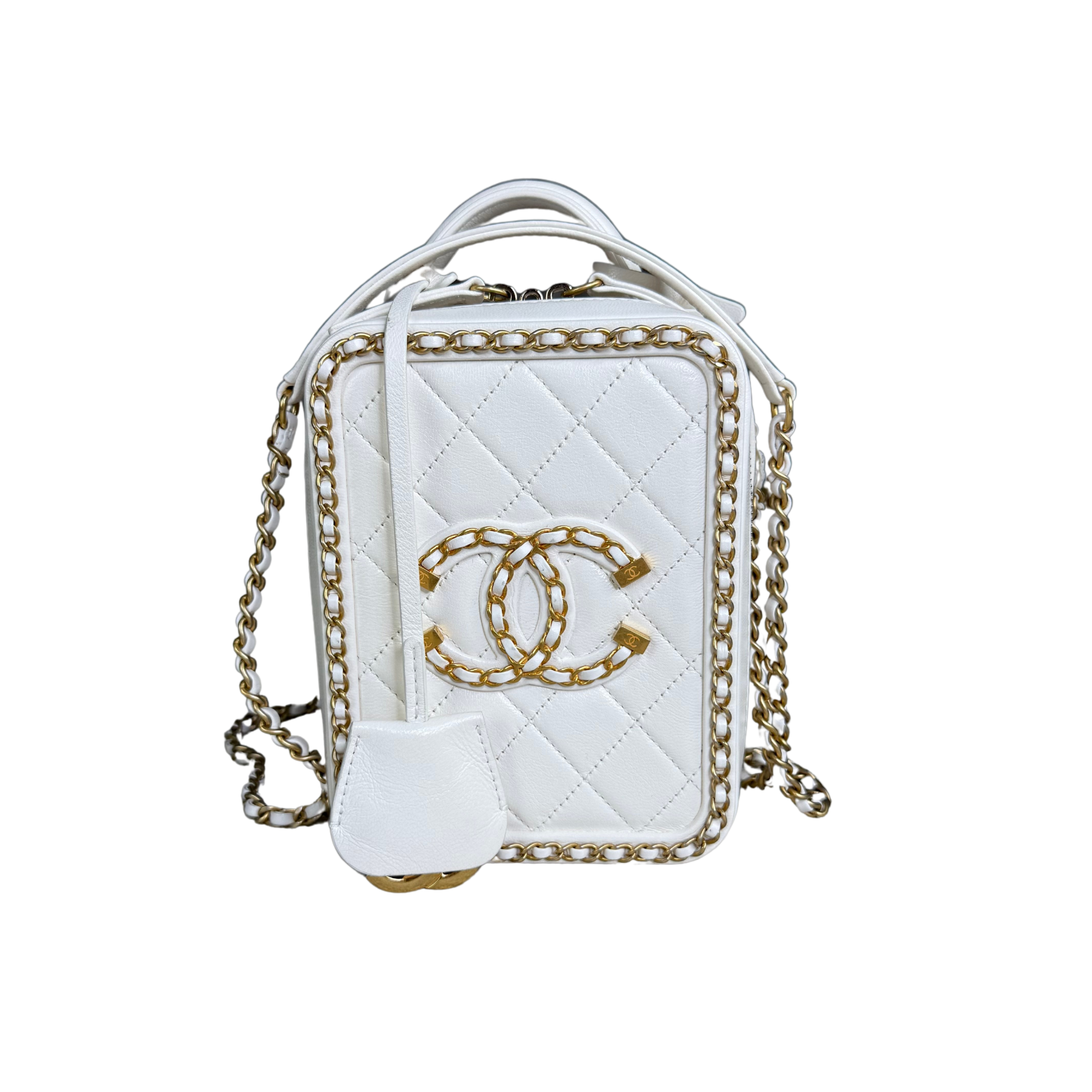 Chanel Vanity Case