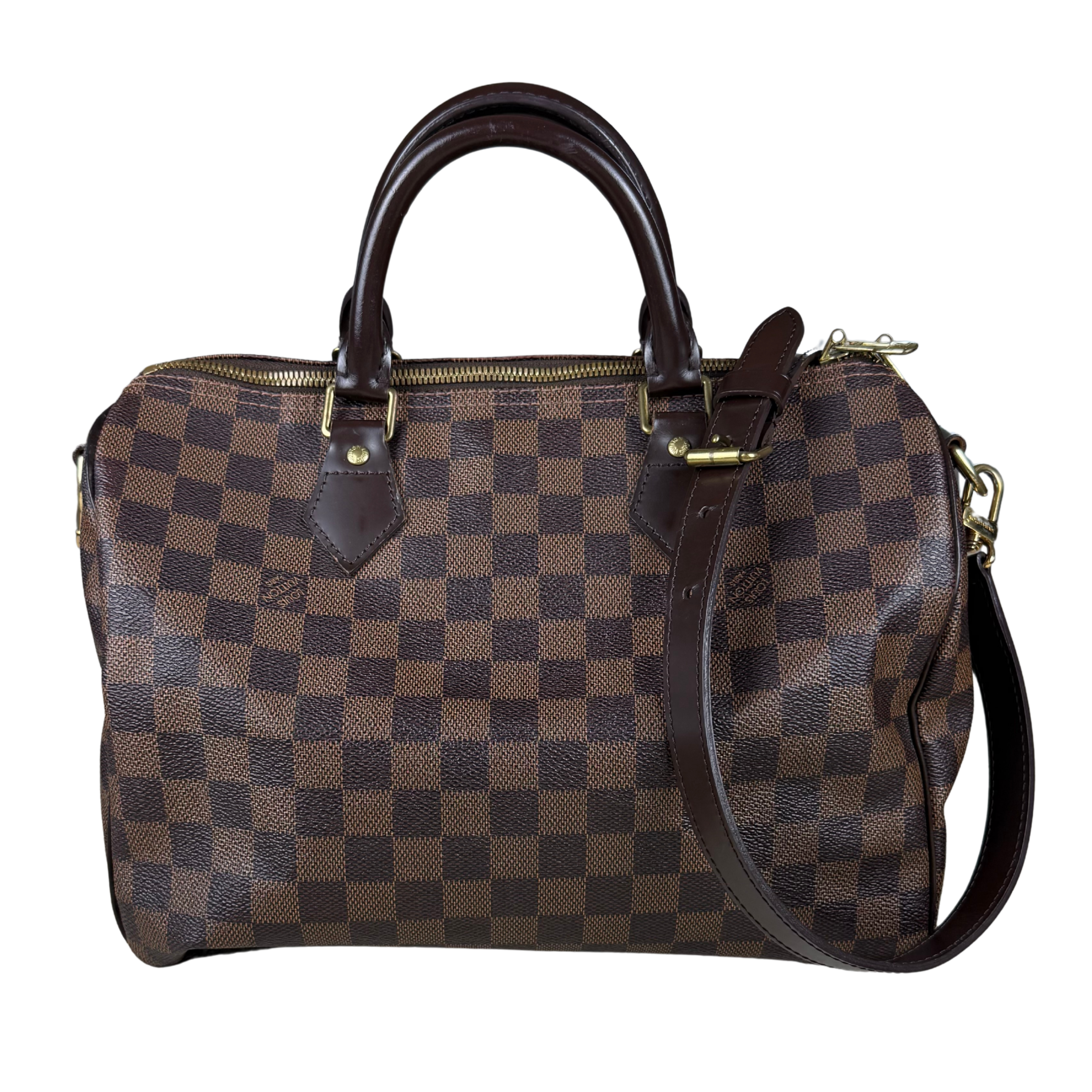 Louis Vuitton Speedy 30 Bandouliere