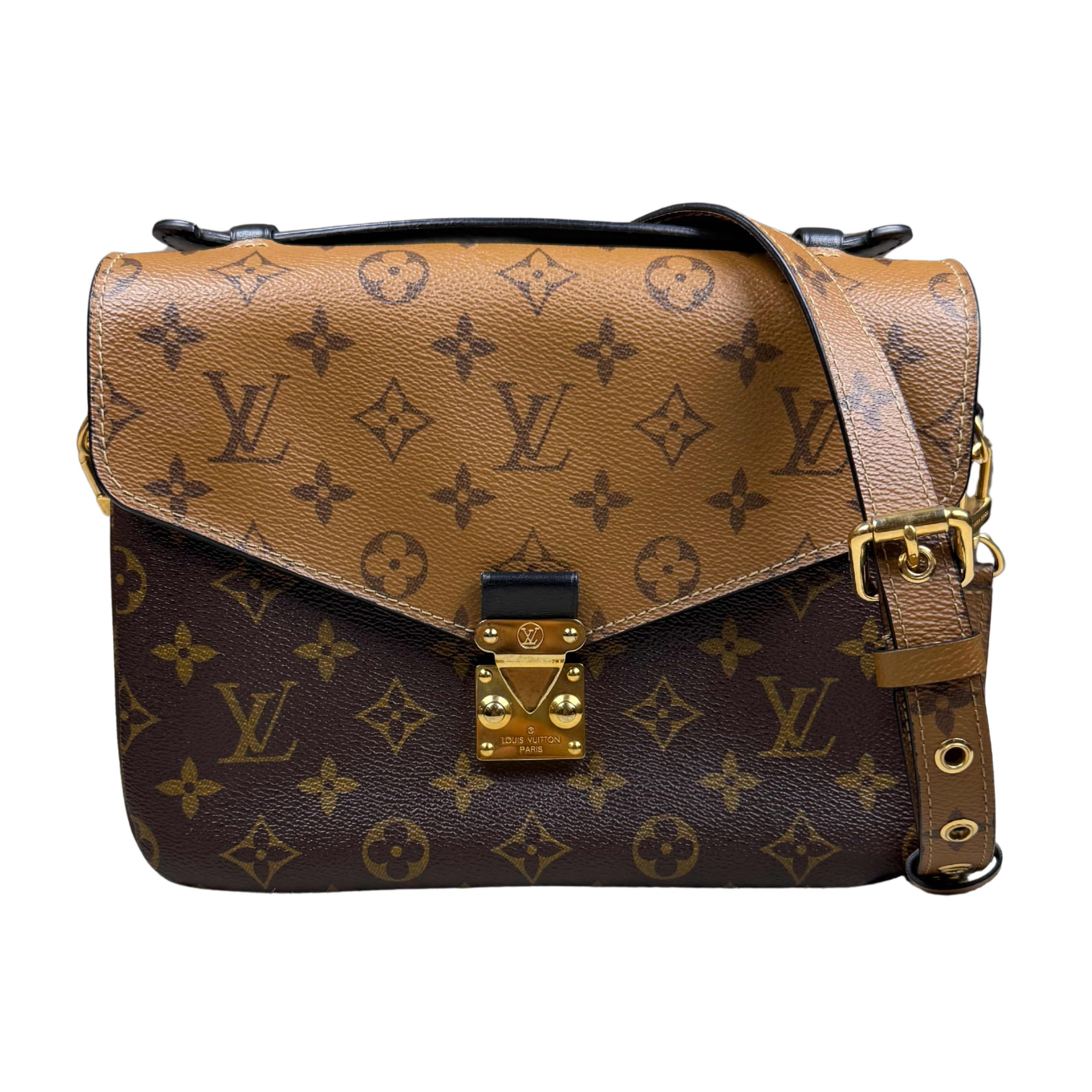 Louis Vuitton Metis Reverse