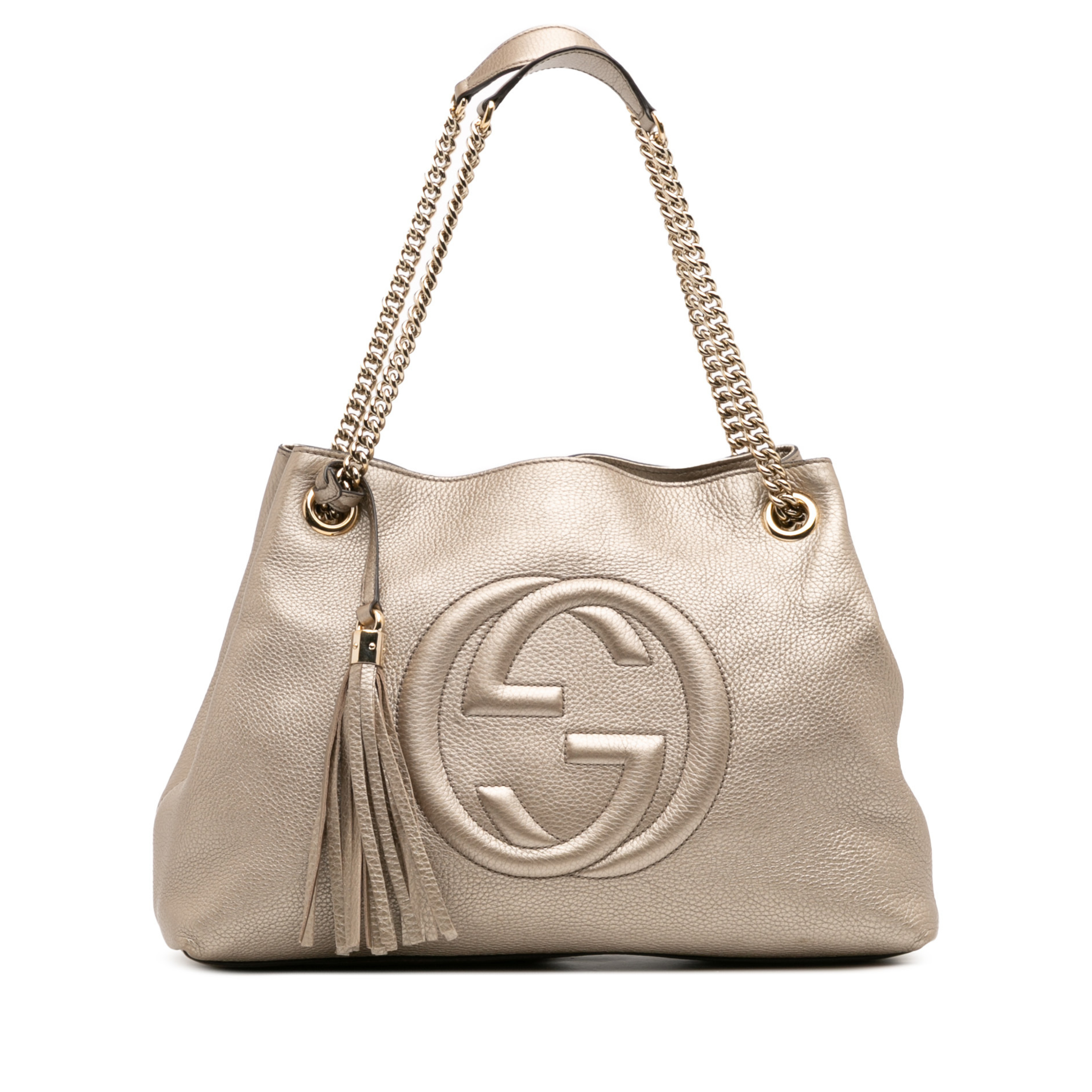 Gucci Soho Chain Tote