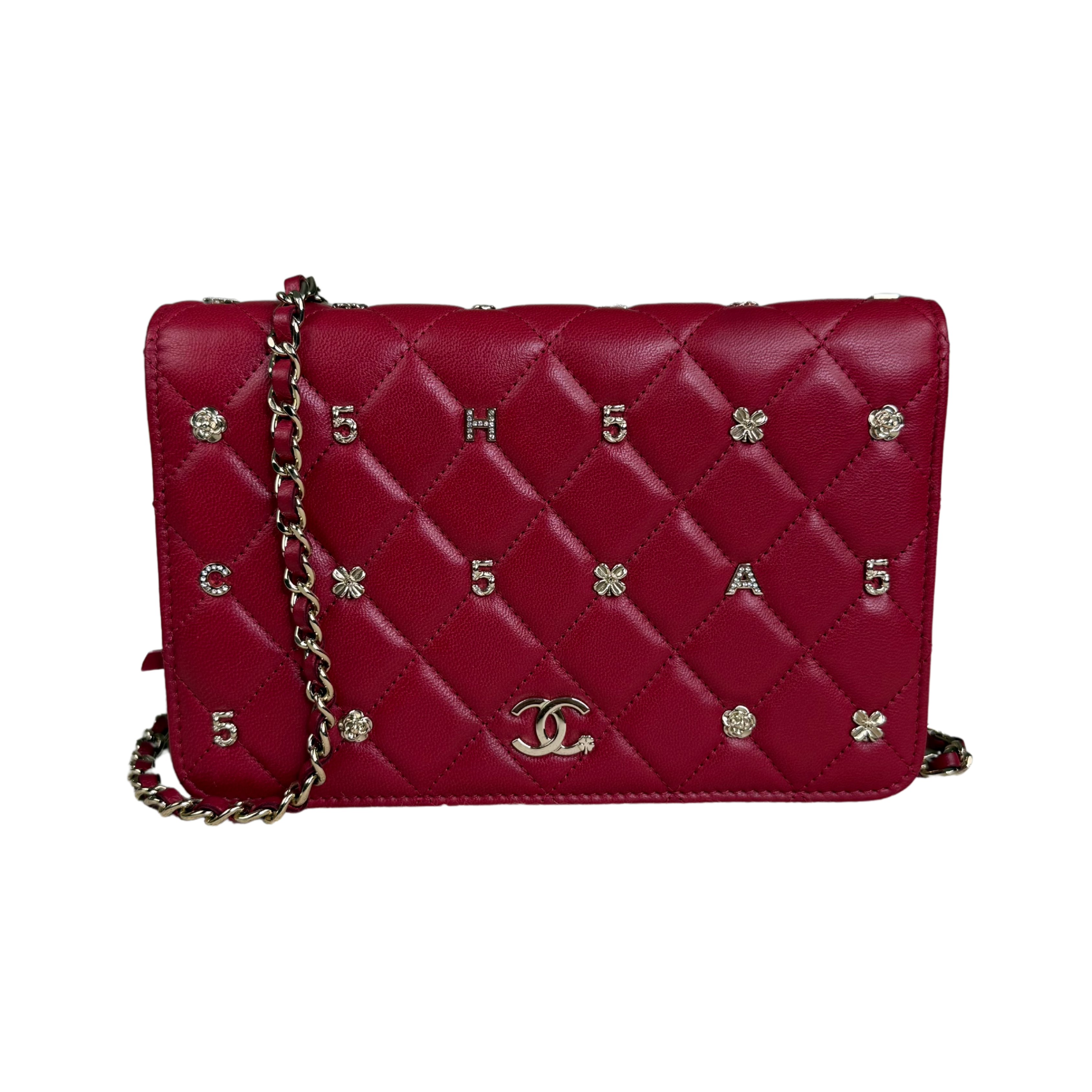 Chanel All About WOC