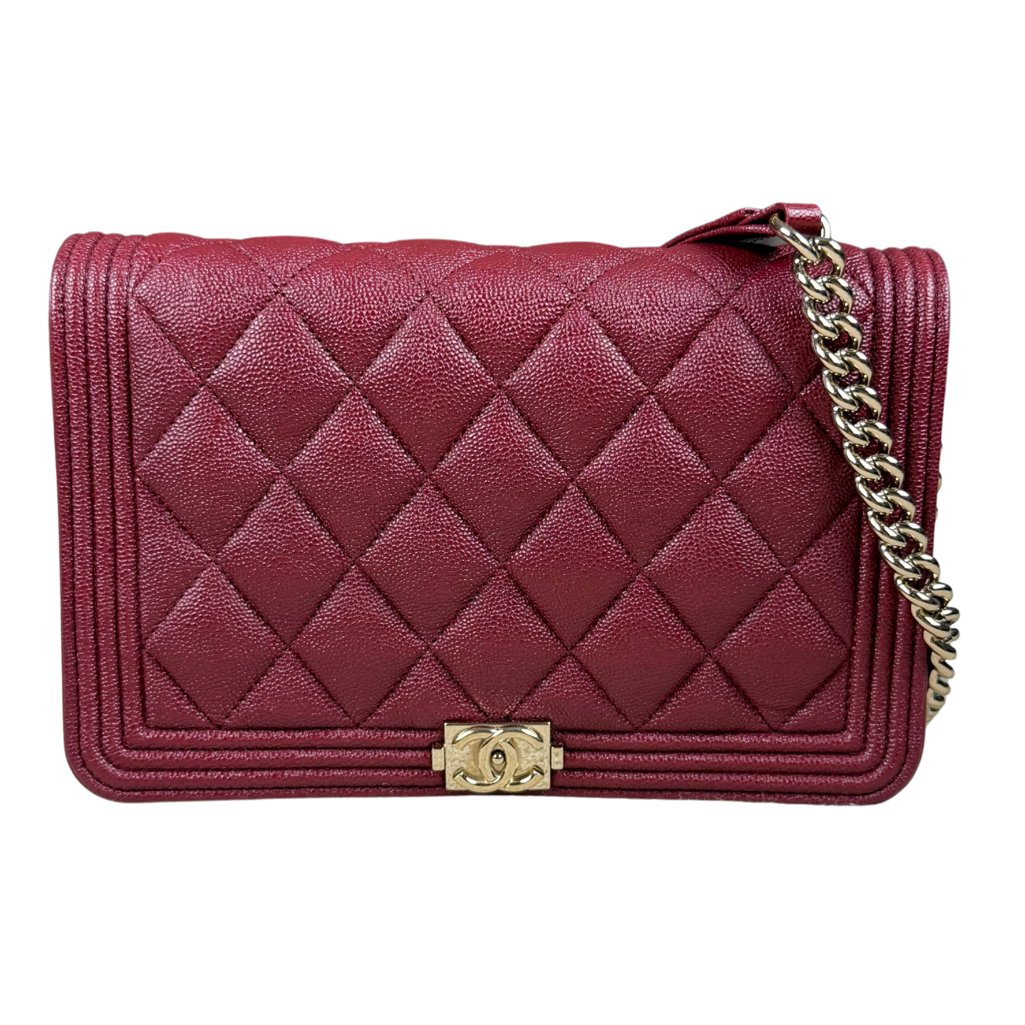 Chanel Boy WOC