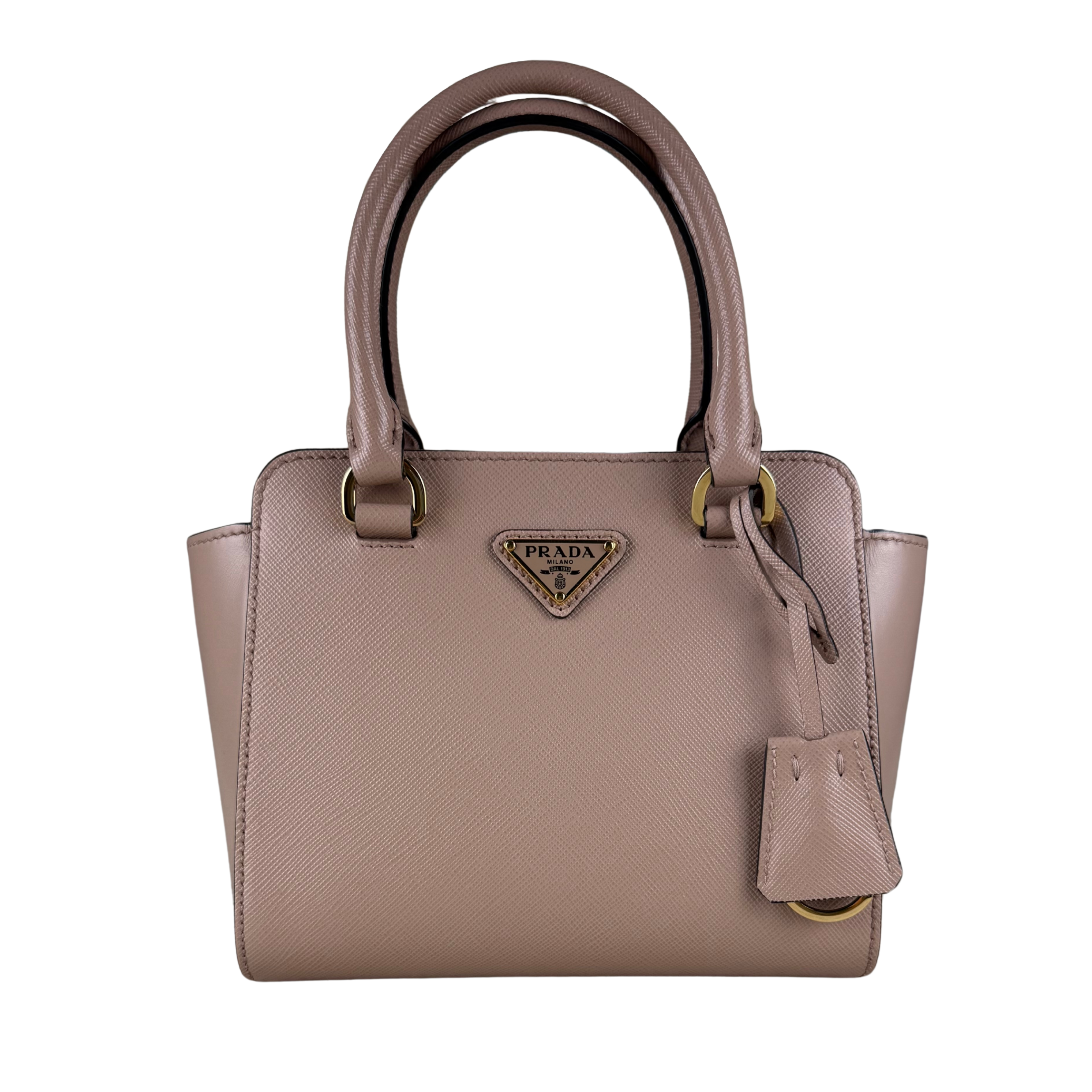 Prada Mini Tote