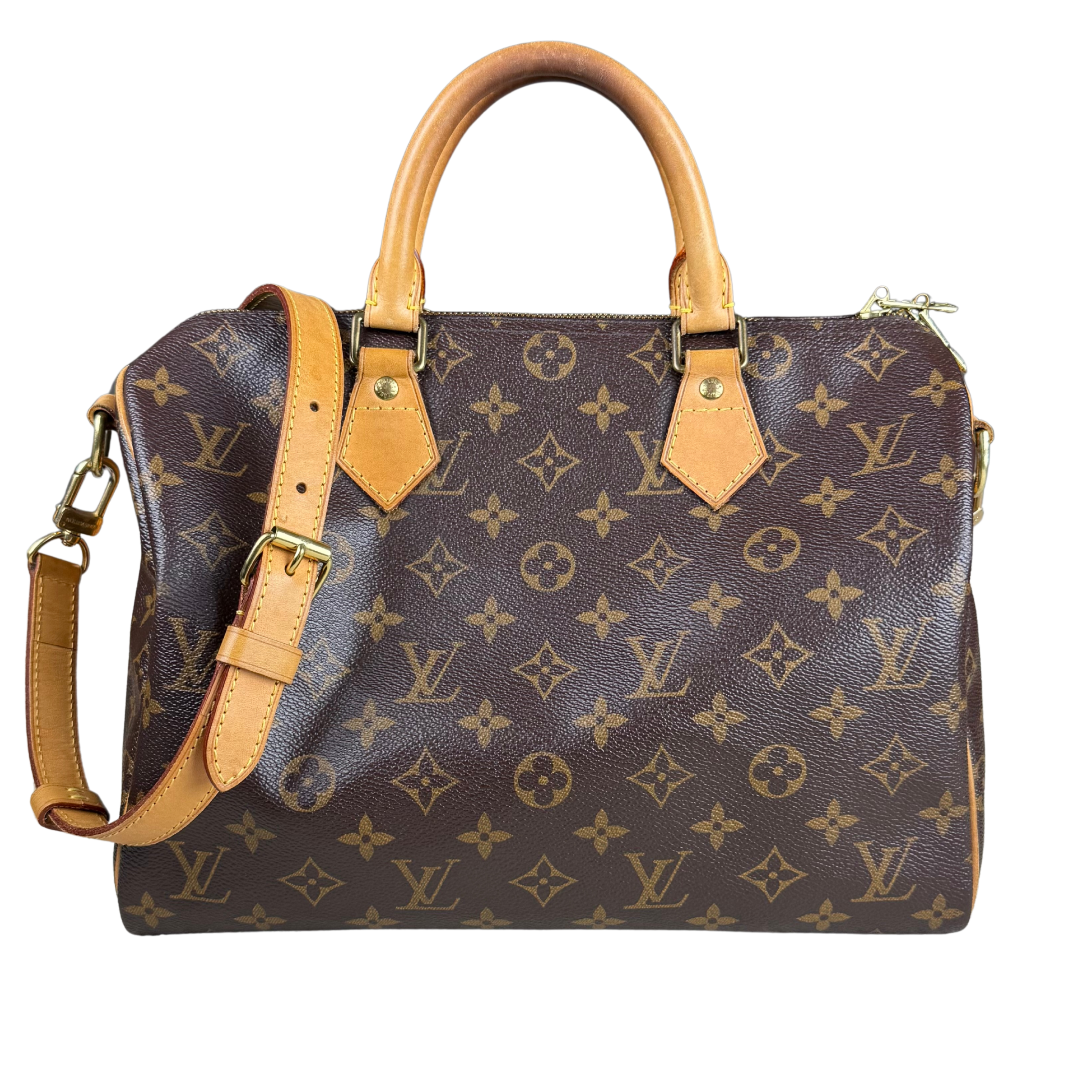 Louis Vuitton Speedy 30 Bandouliere