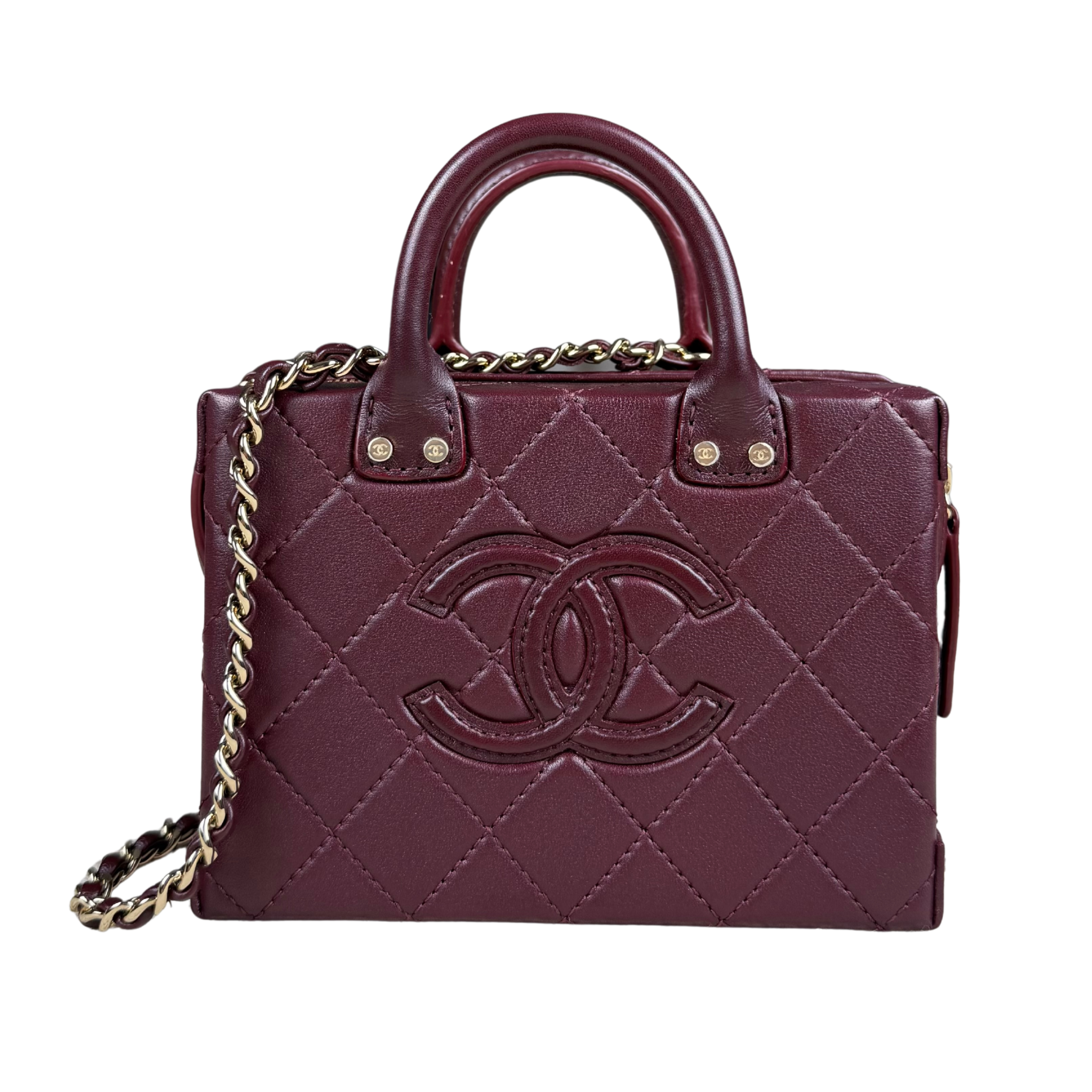 Chanel Vanity Case