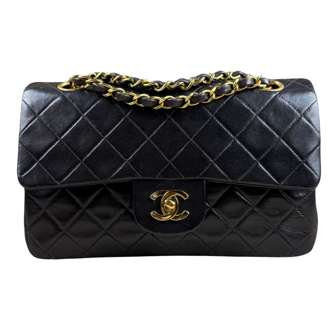 Chanel Classic Double Flap Small