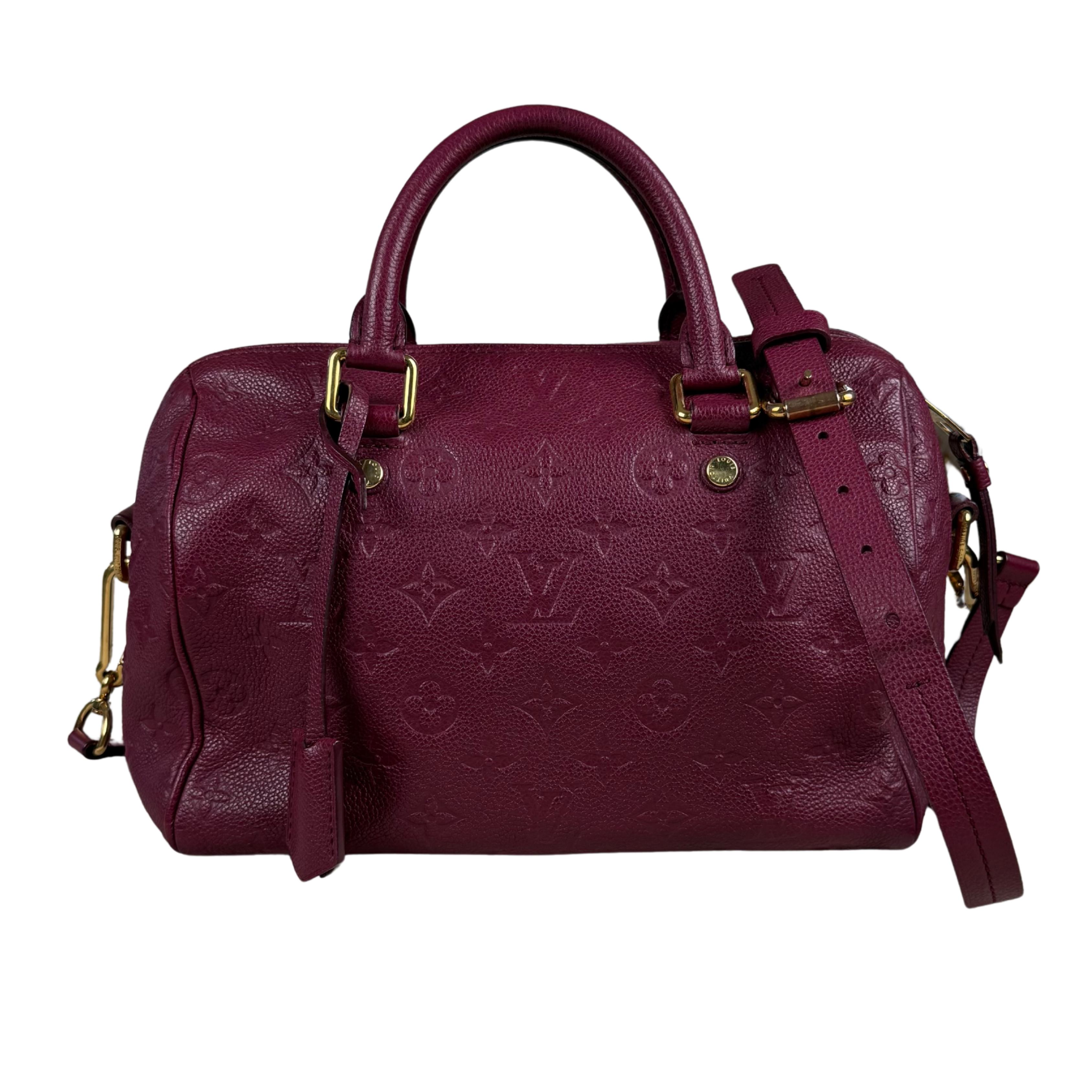 Louis Vuitton Speedy 25