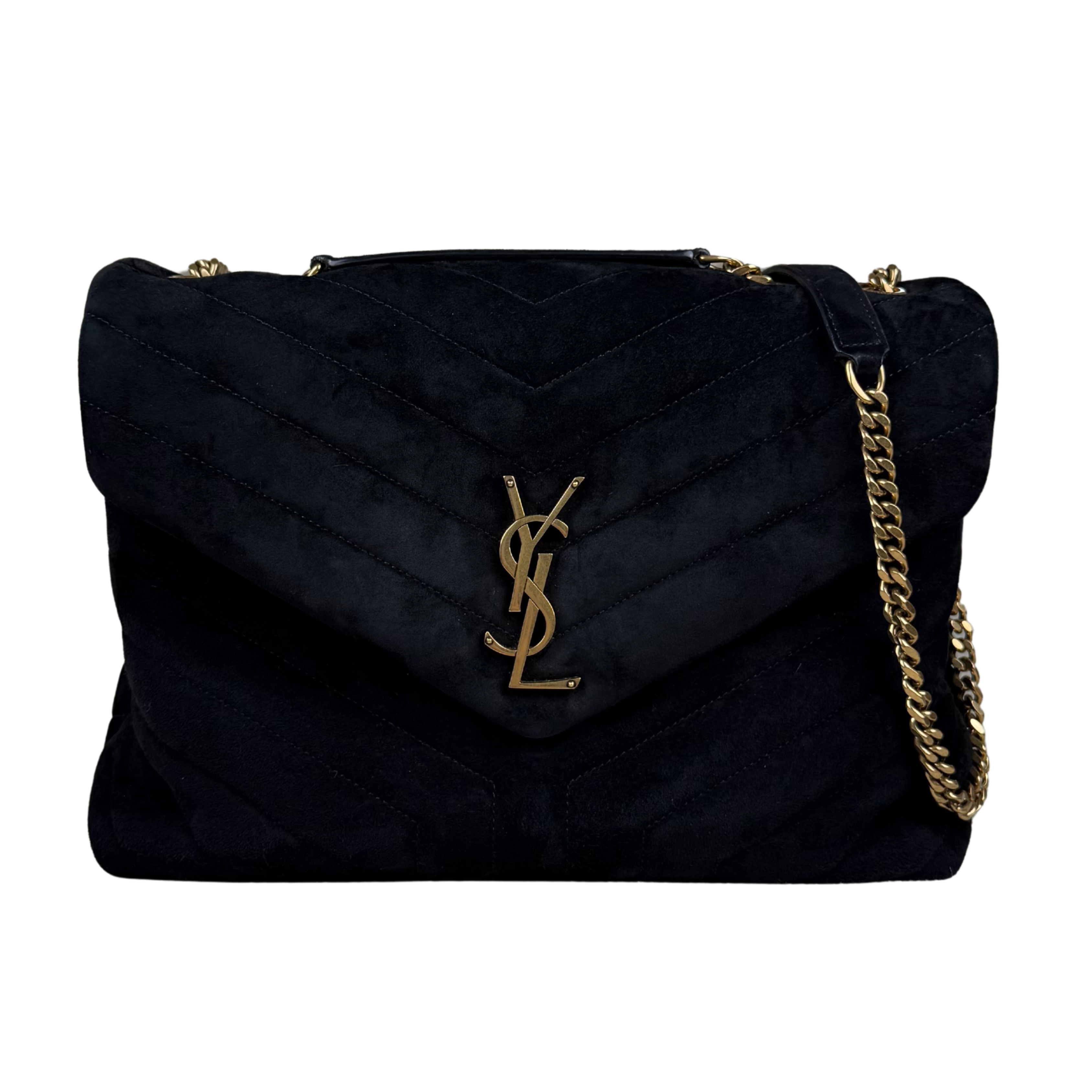 Saint Laurent Loulou Medium