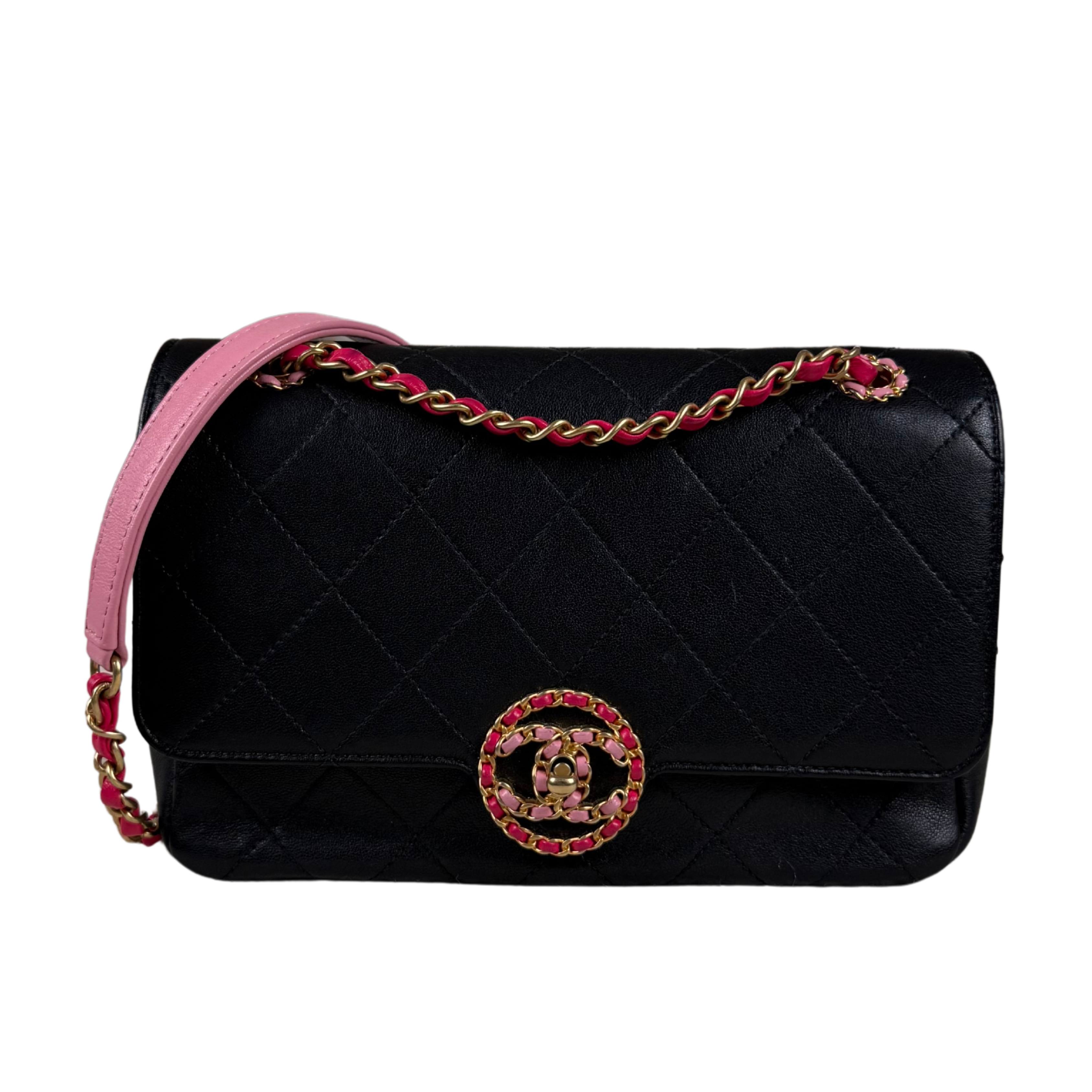 Chanel CC Chain Logo