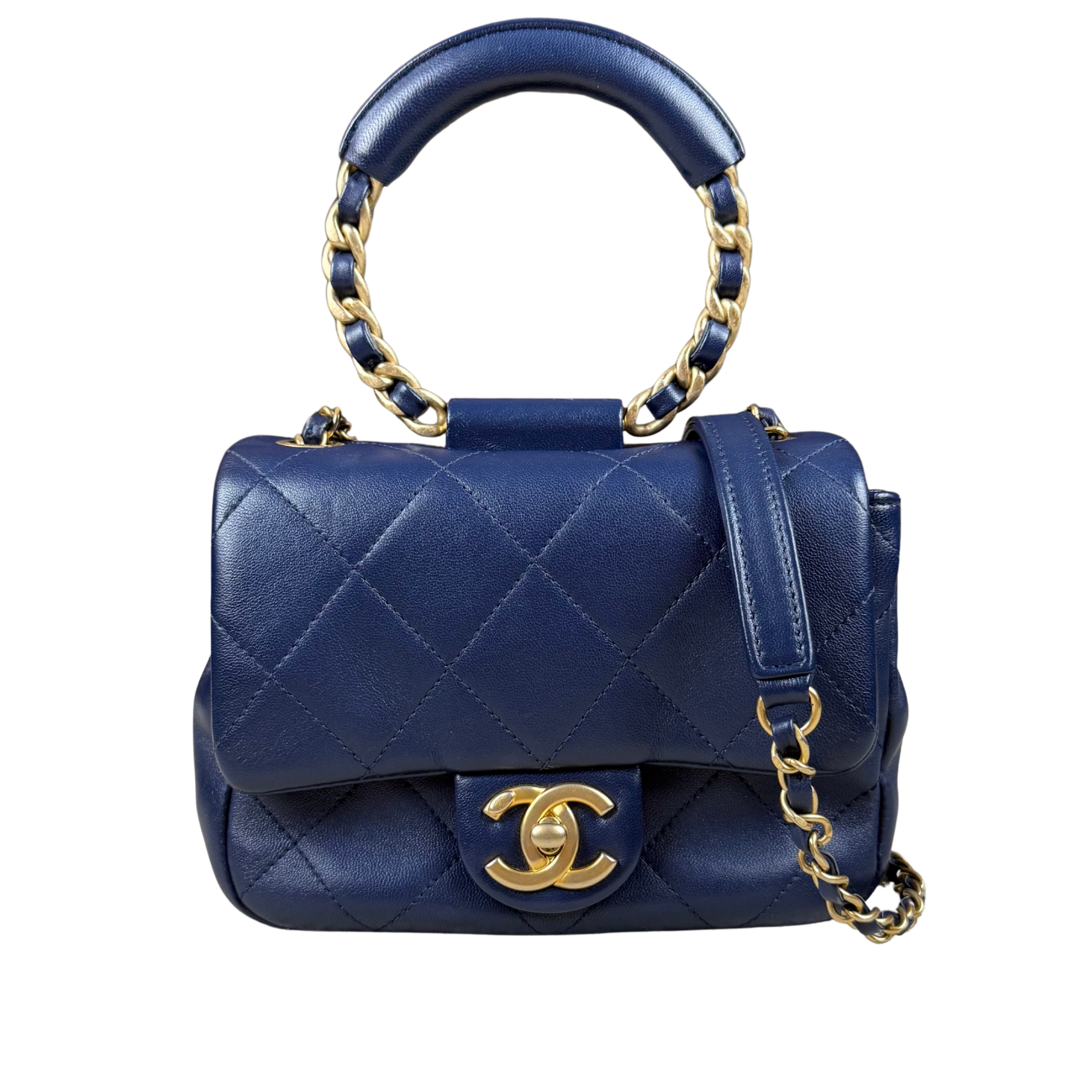 Chanel Mini In The Loop