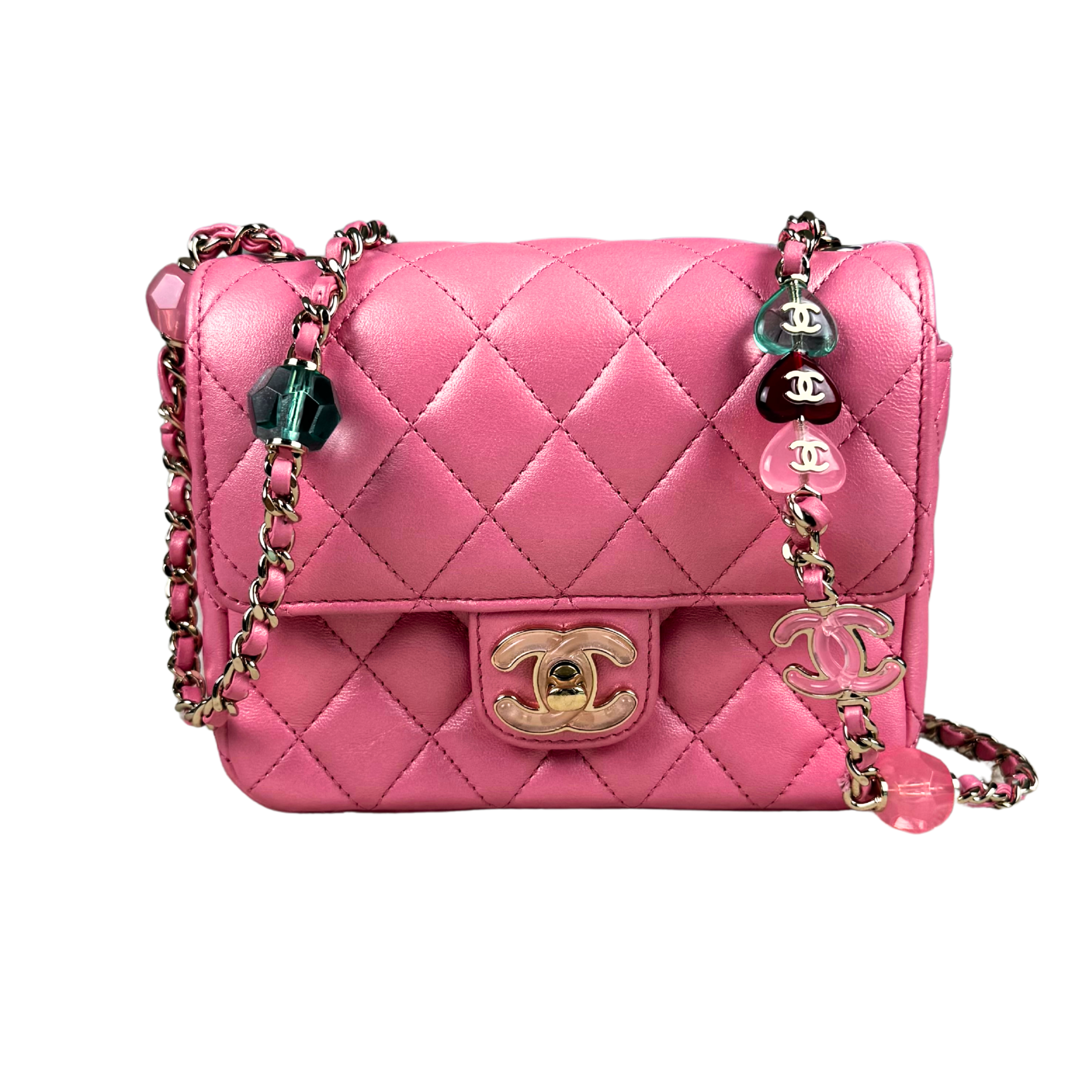 Chanel Mini Square Flap Bag