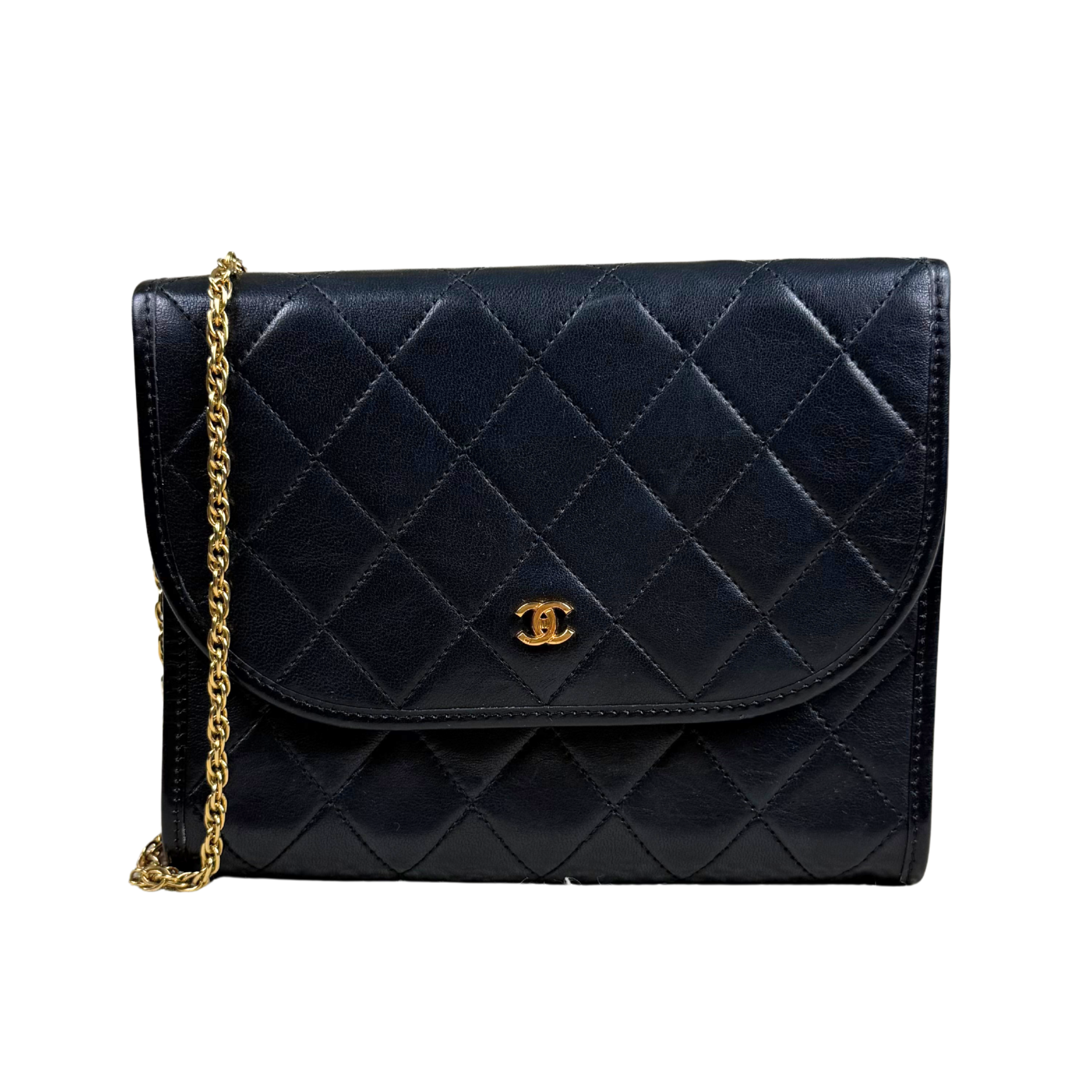Chanel Vintage Mini Flap
