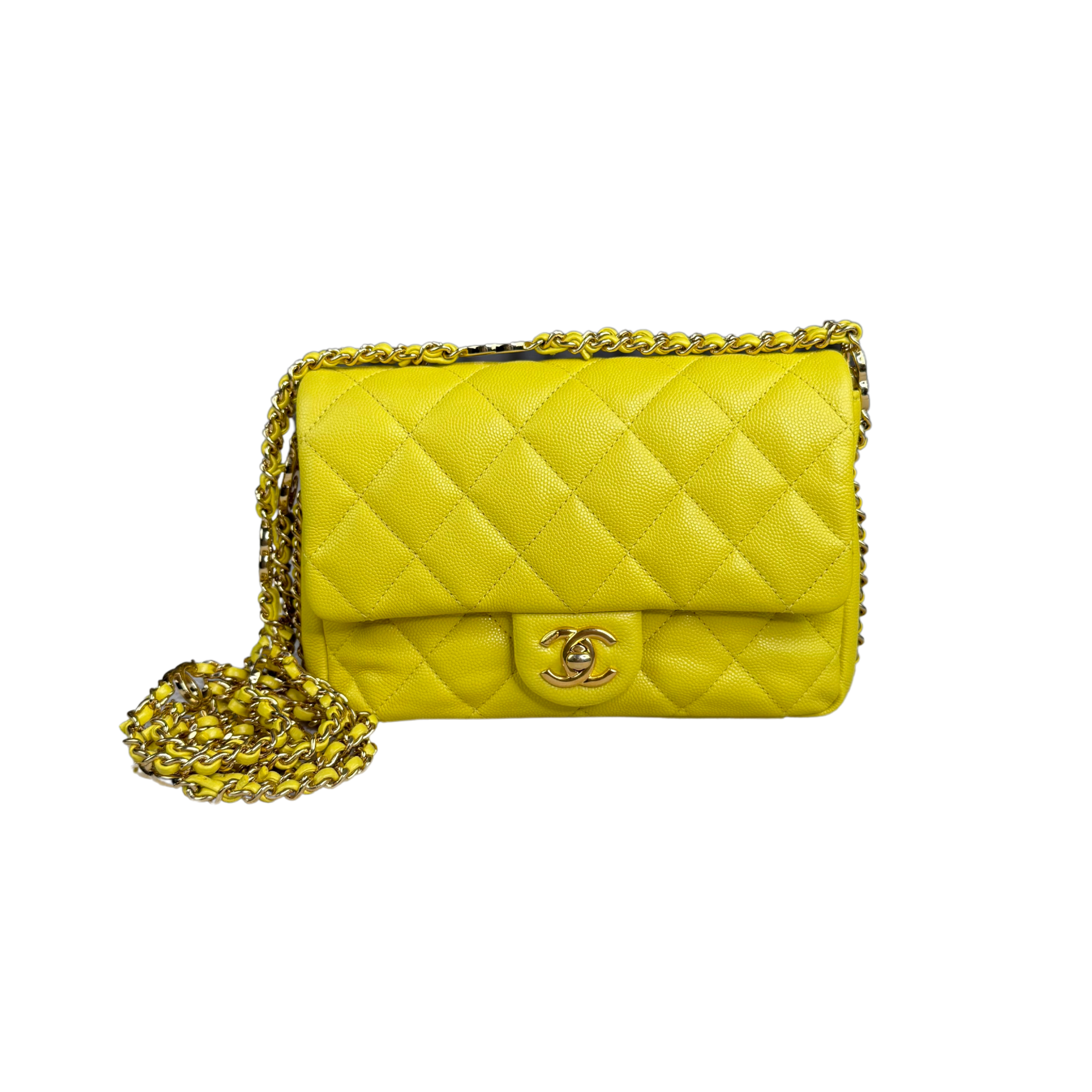 Chanel CC You Flap