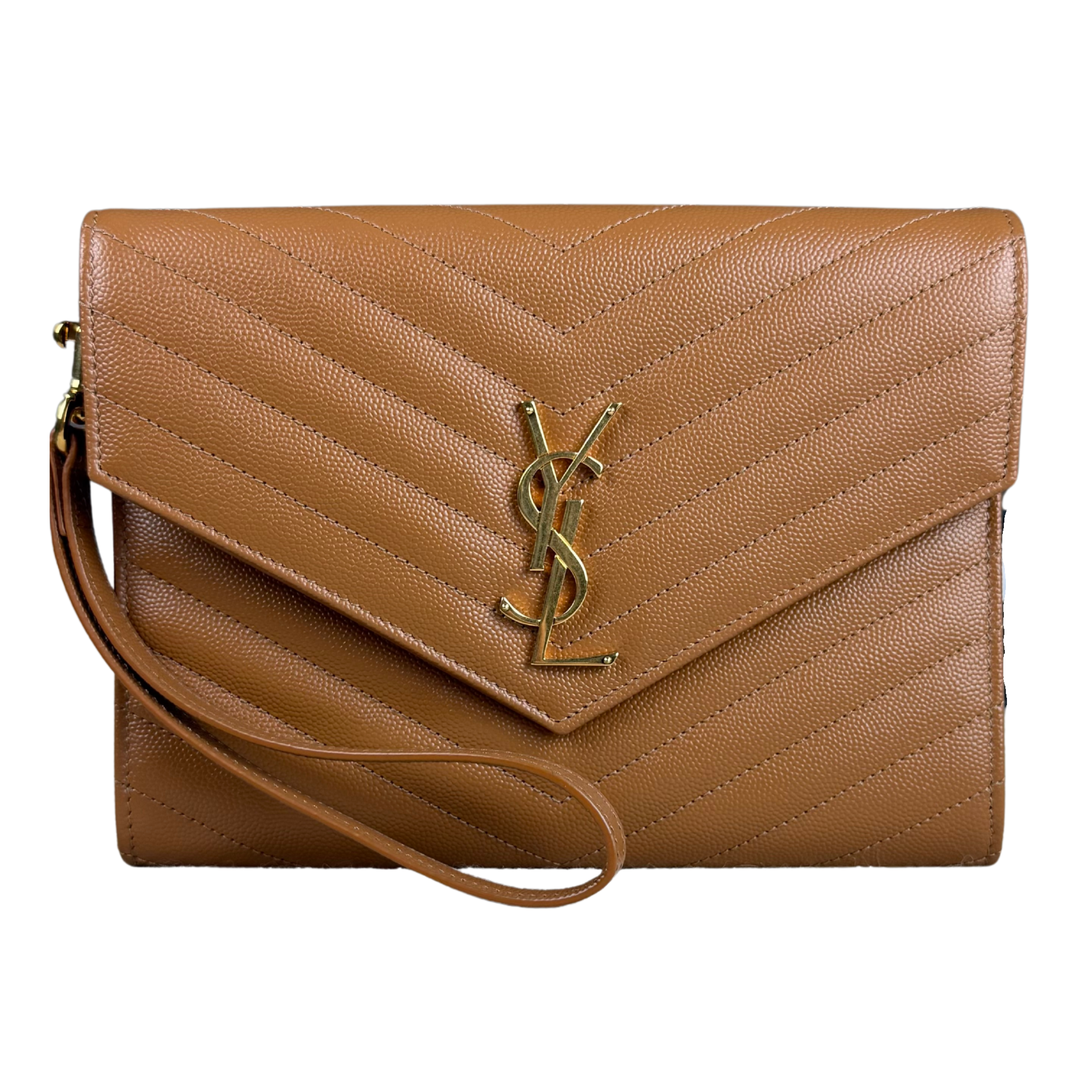Saint Laurent Cassandre Pouch