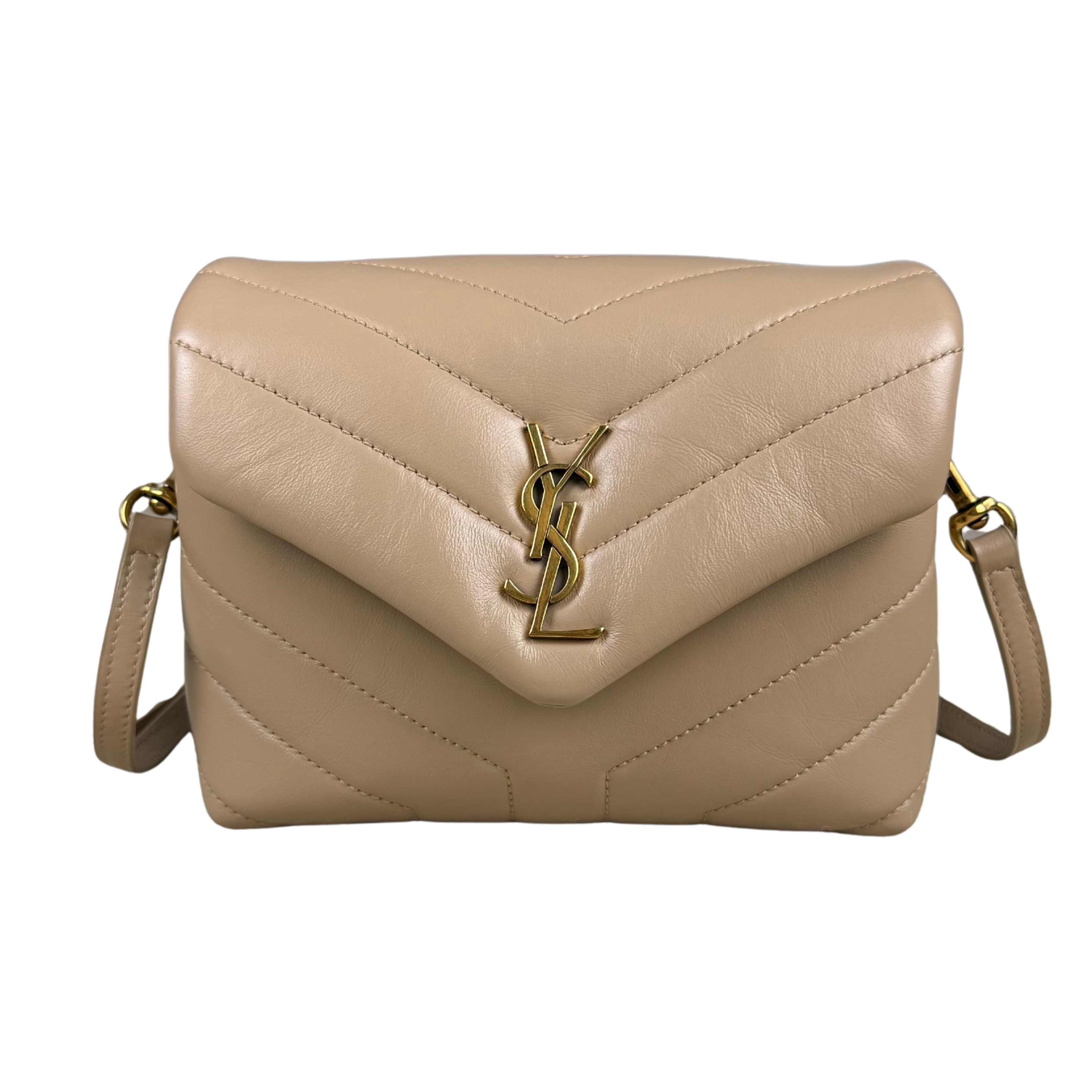 Saint Laurent Loulou Toy