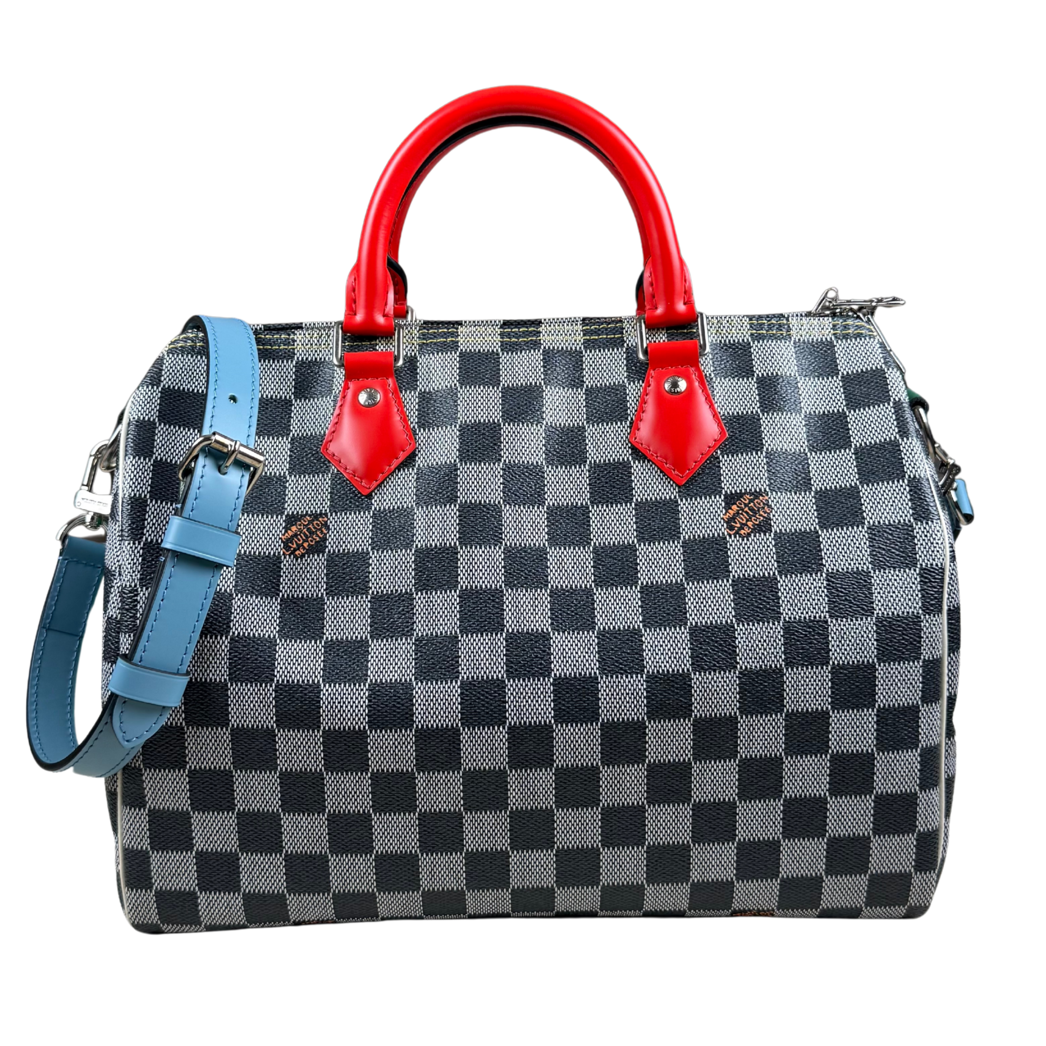Louis Vuitton Speedy Bandouliere 30