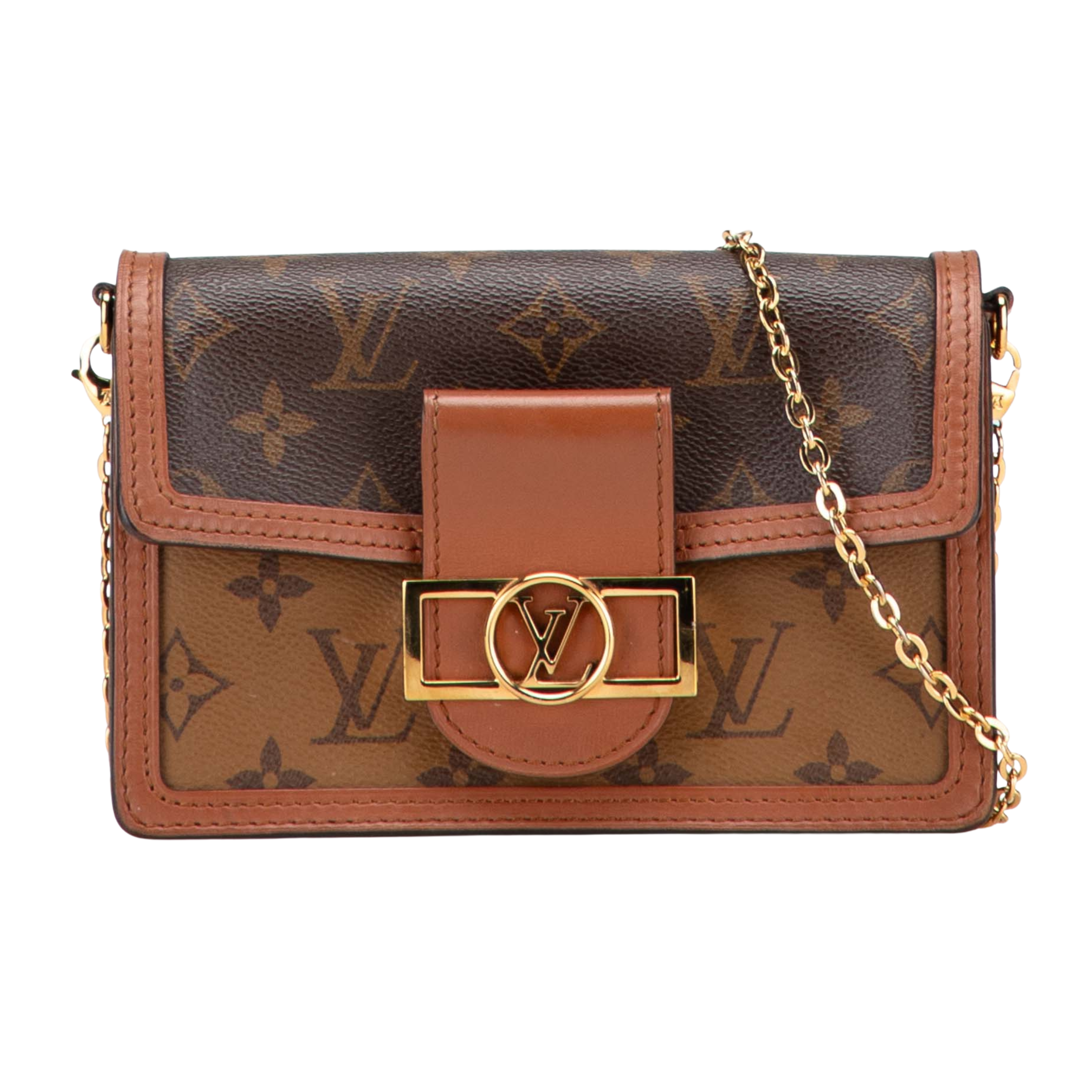 Louis Vuitton Dauphine Chain