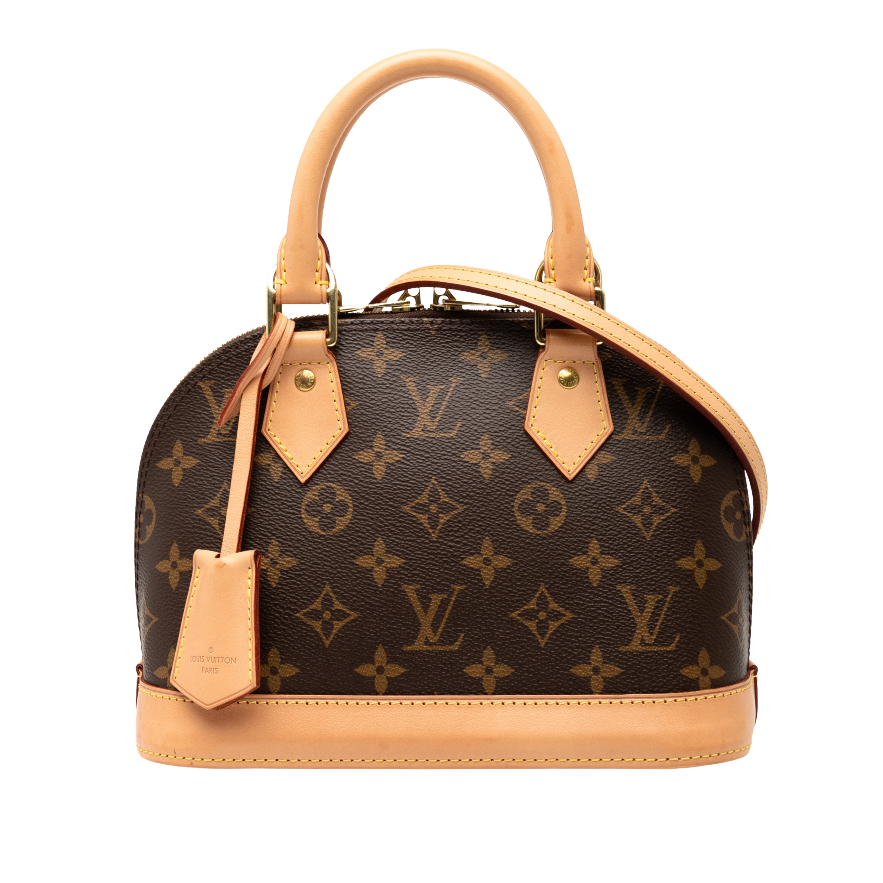 Louis Vuitton Alma BB