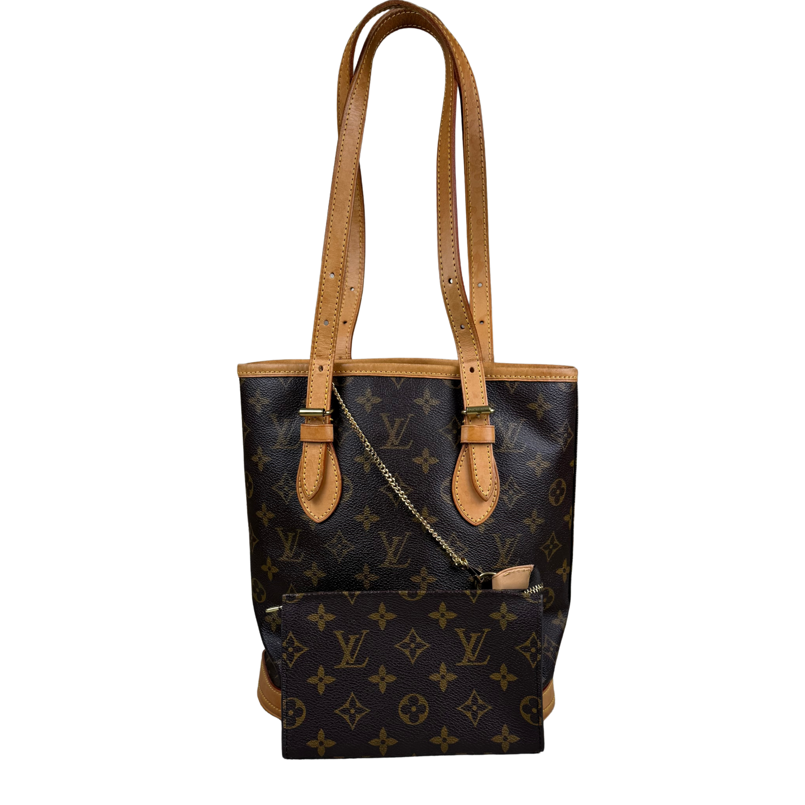 Louis Vuitton Bucket Bag PM