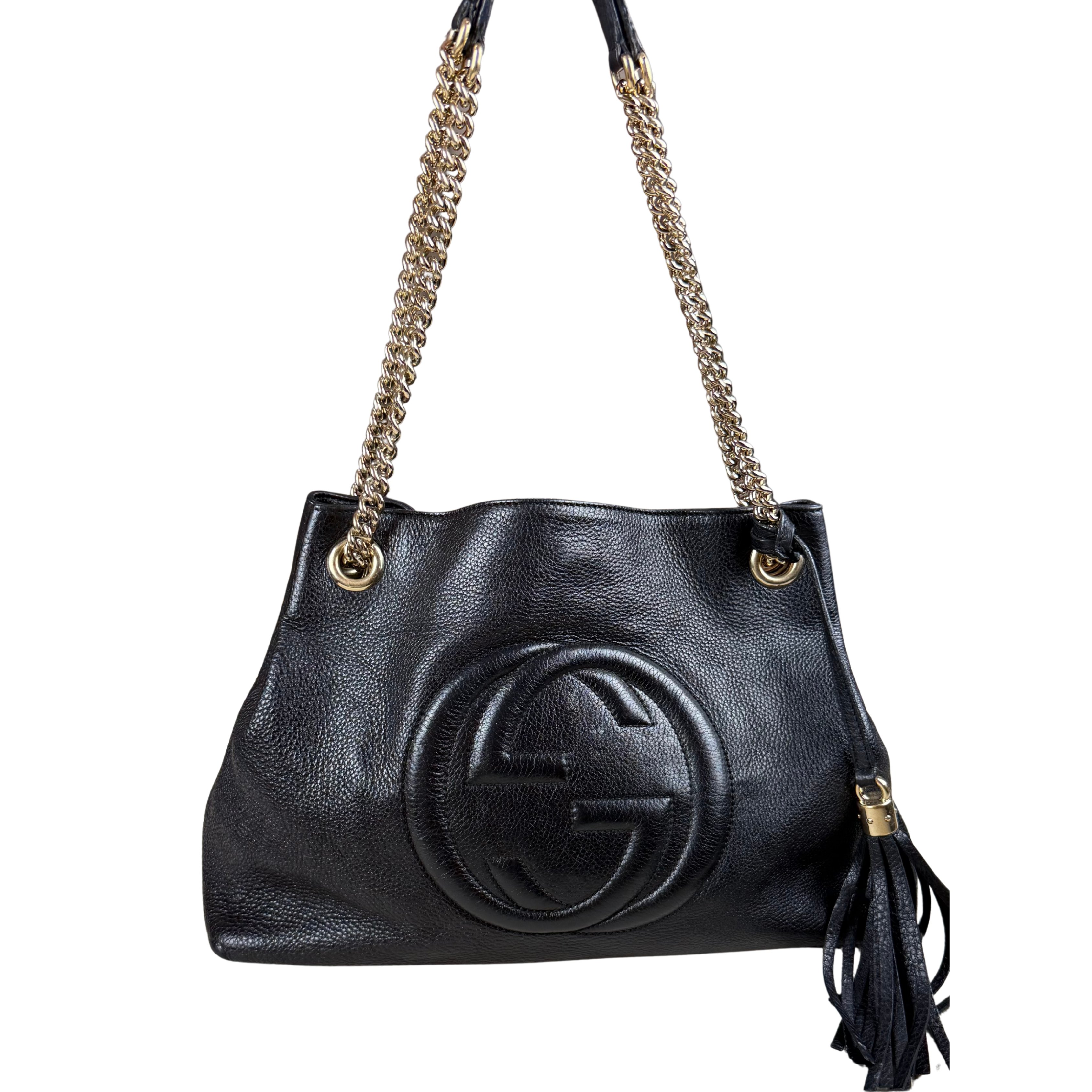 Gucci Soho Chain Tote