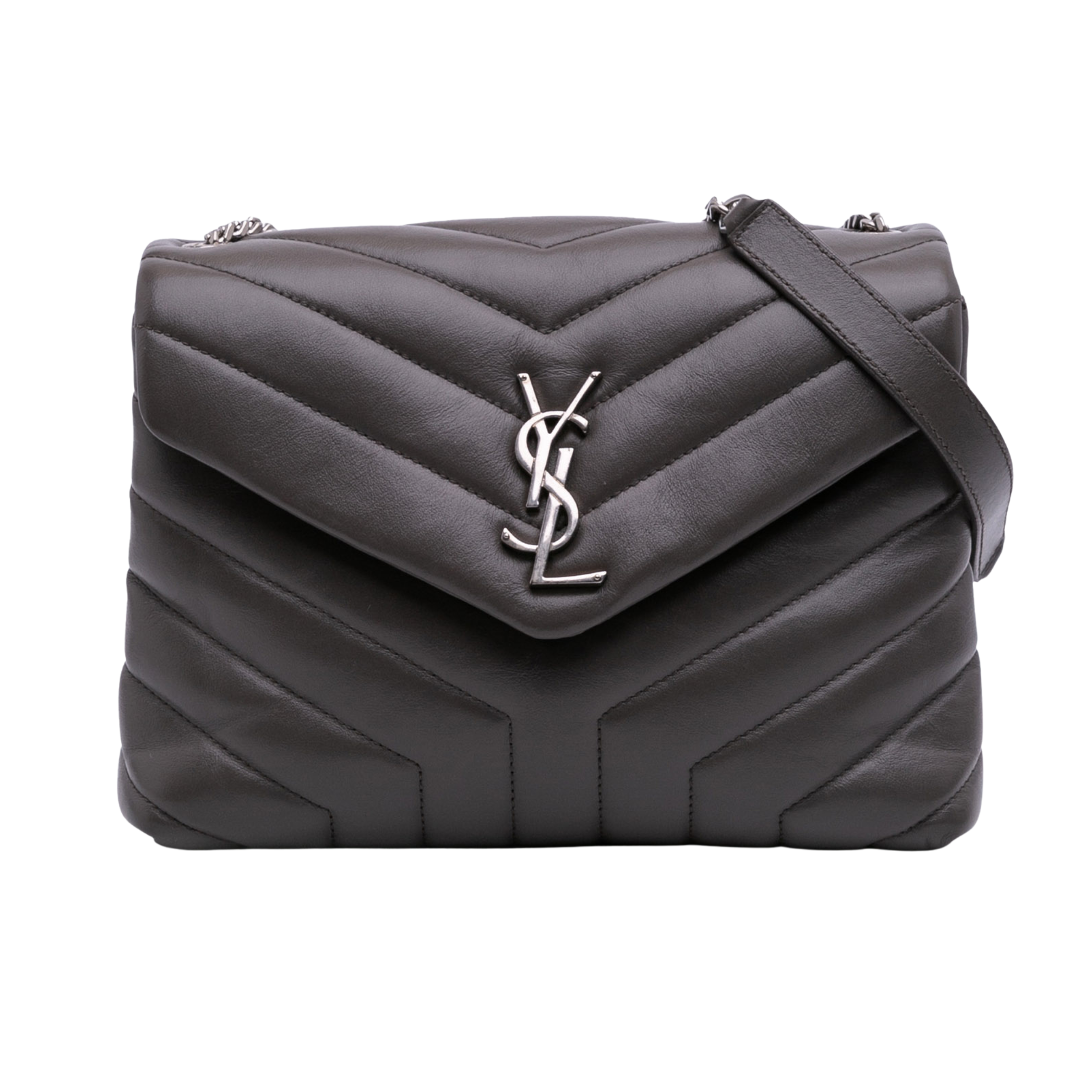 Saint Laurent Loulou Small