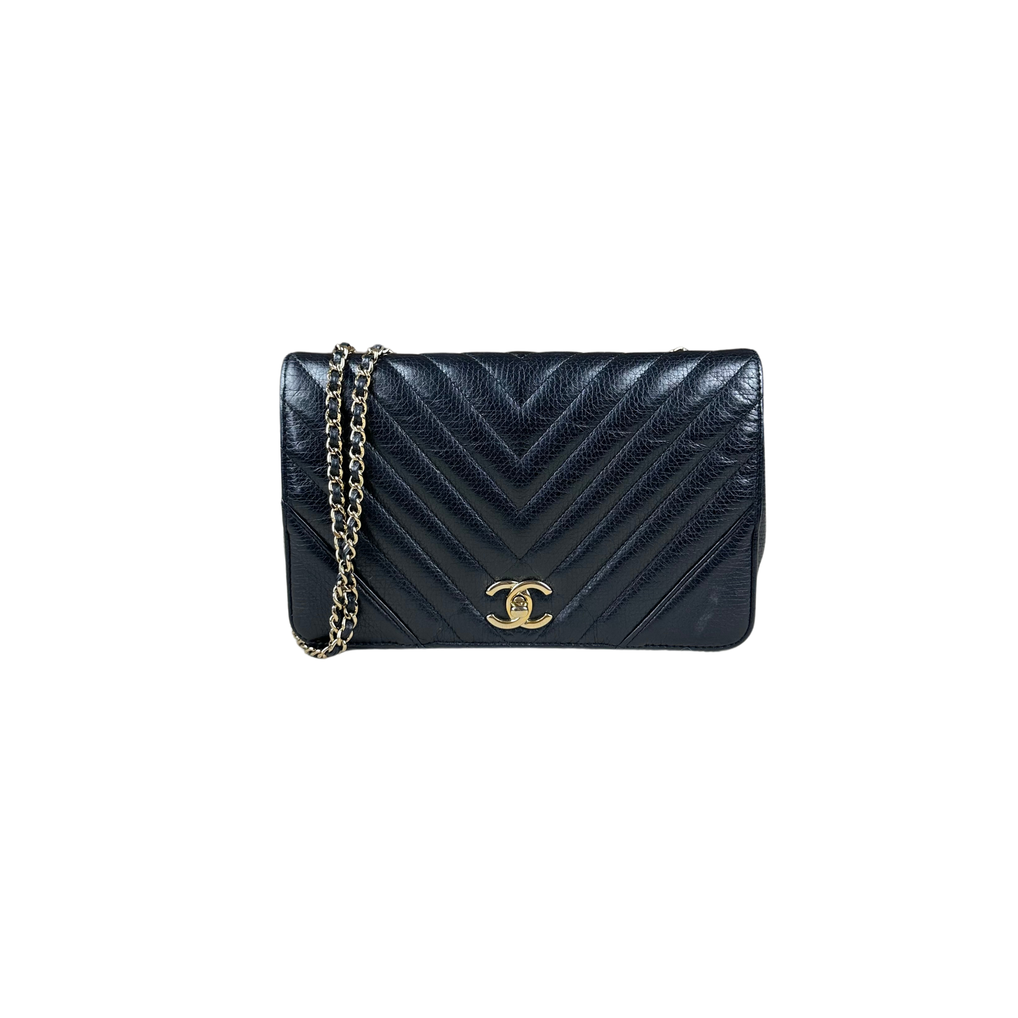 Chanel Single Flap