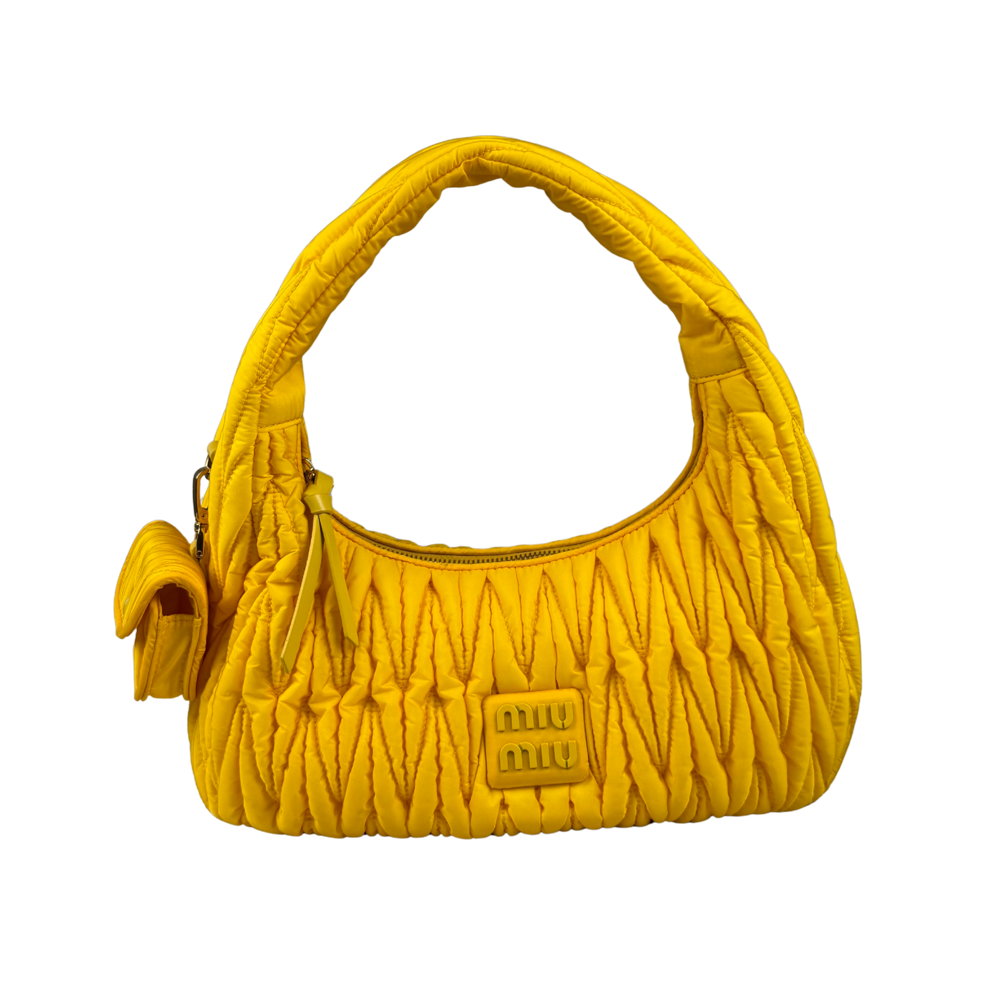 Miu Miu Hobo Bag
