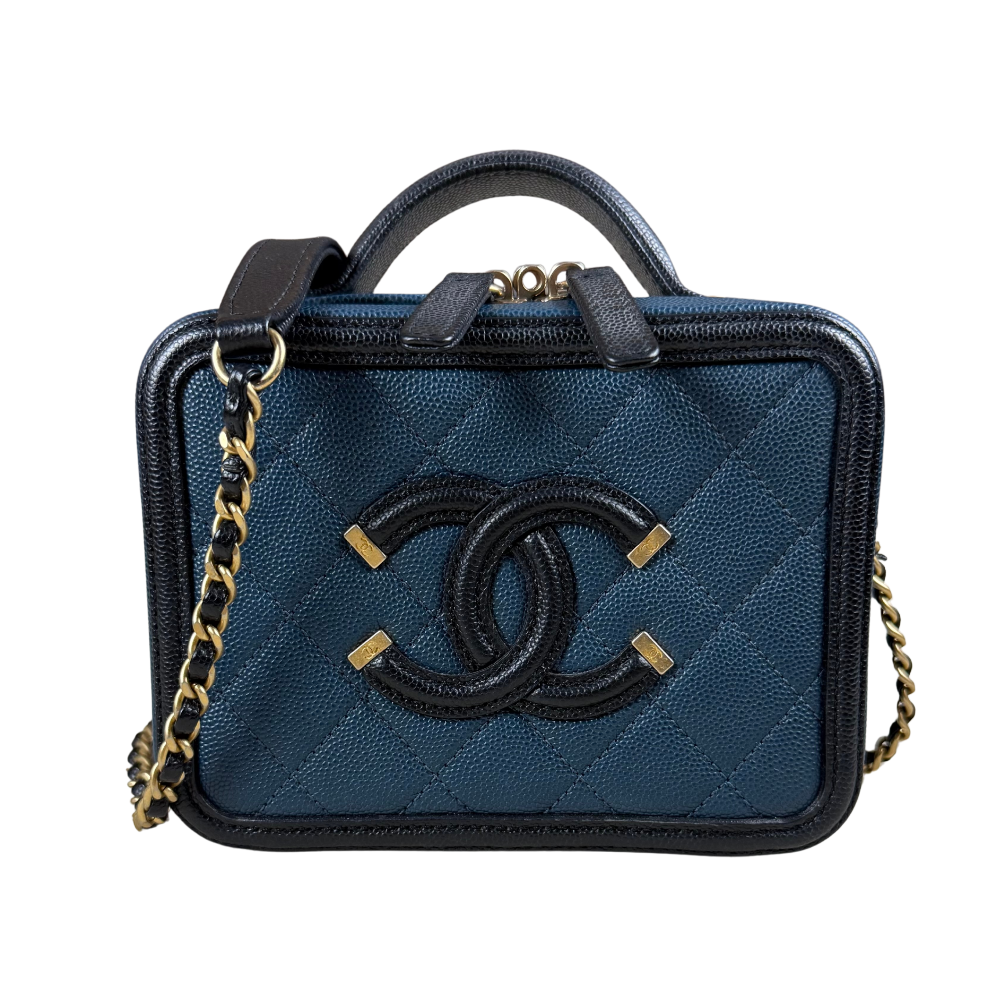 Chanel Small Vanity Bag
