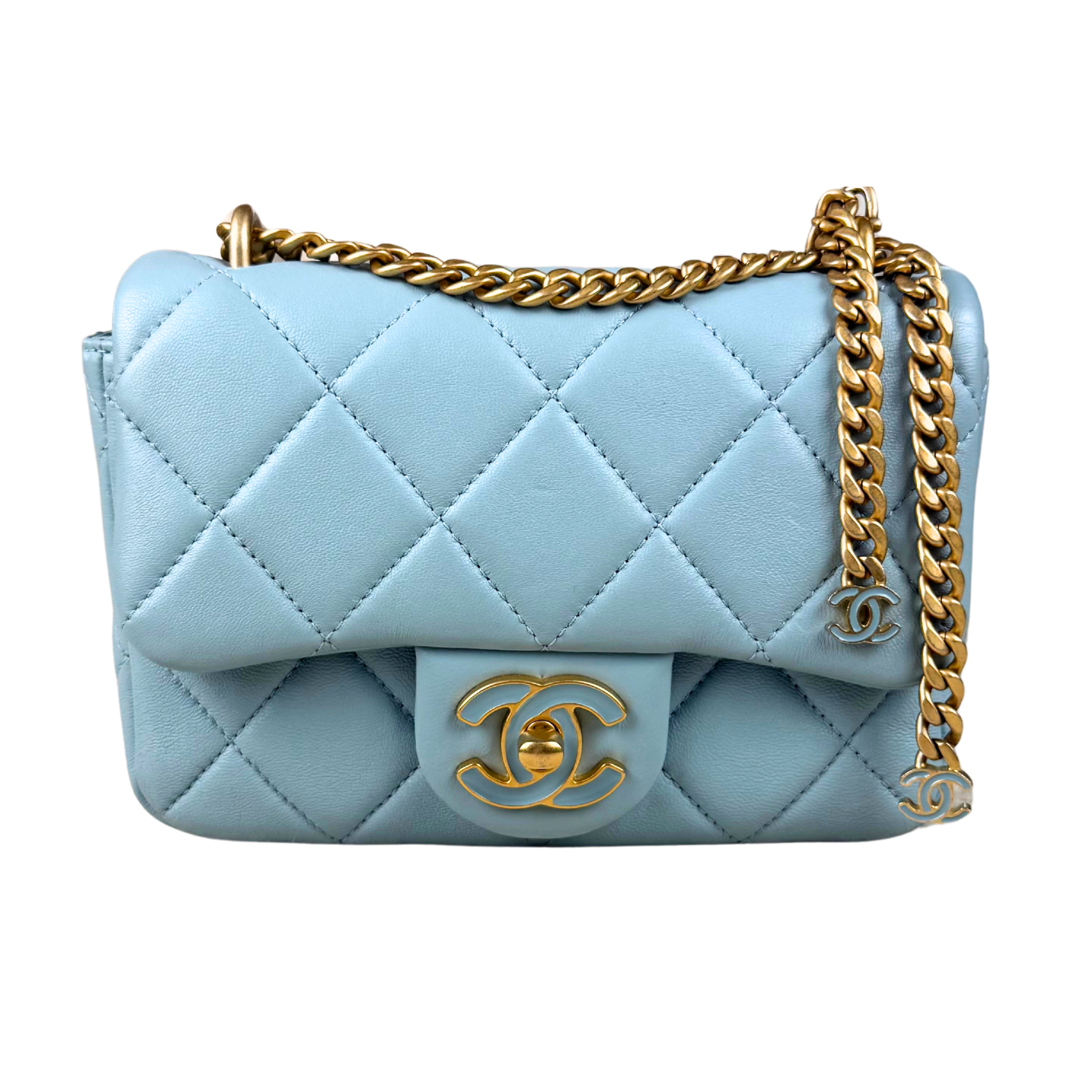 Chanel Mini Flap Bag