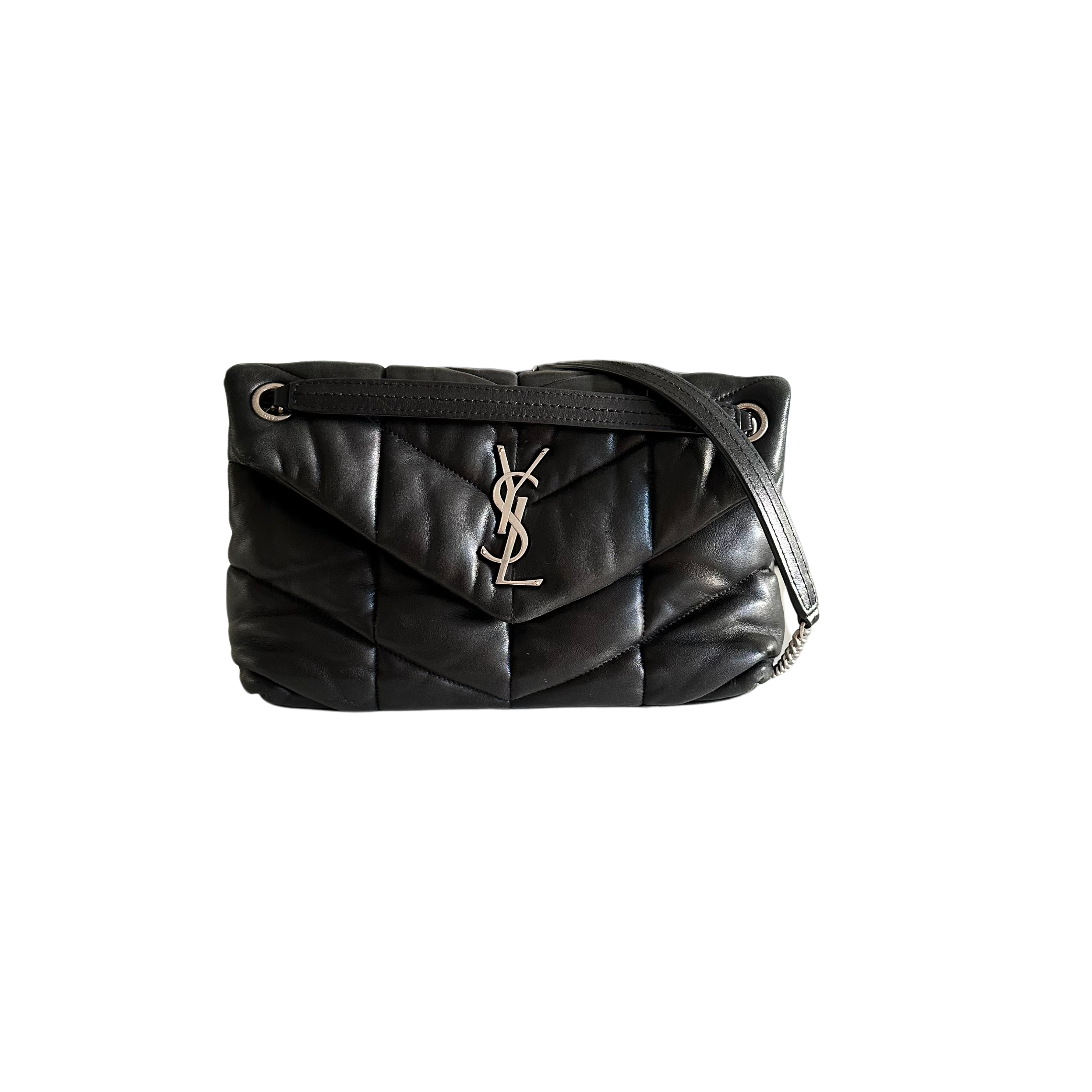 YSL LouLou Puffer