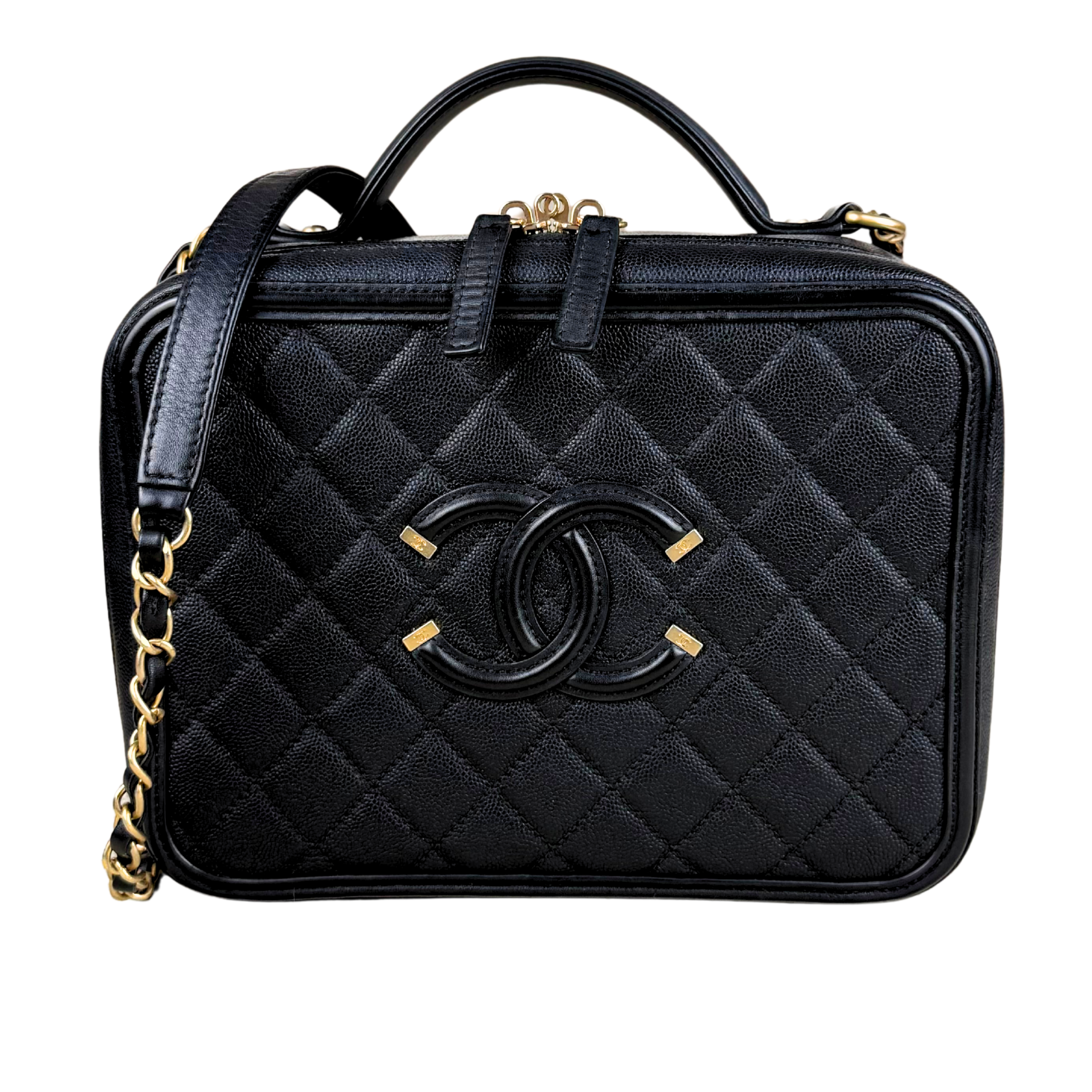 Chanel Vanity Bag