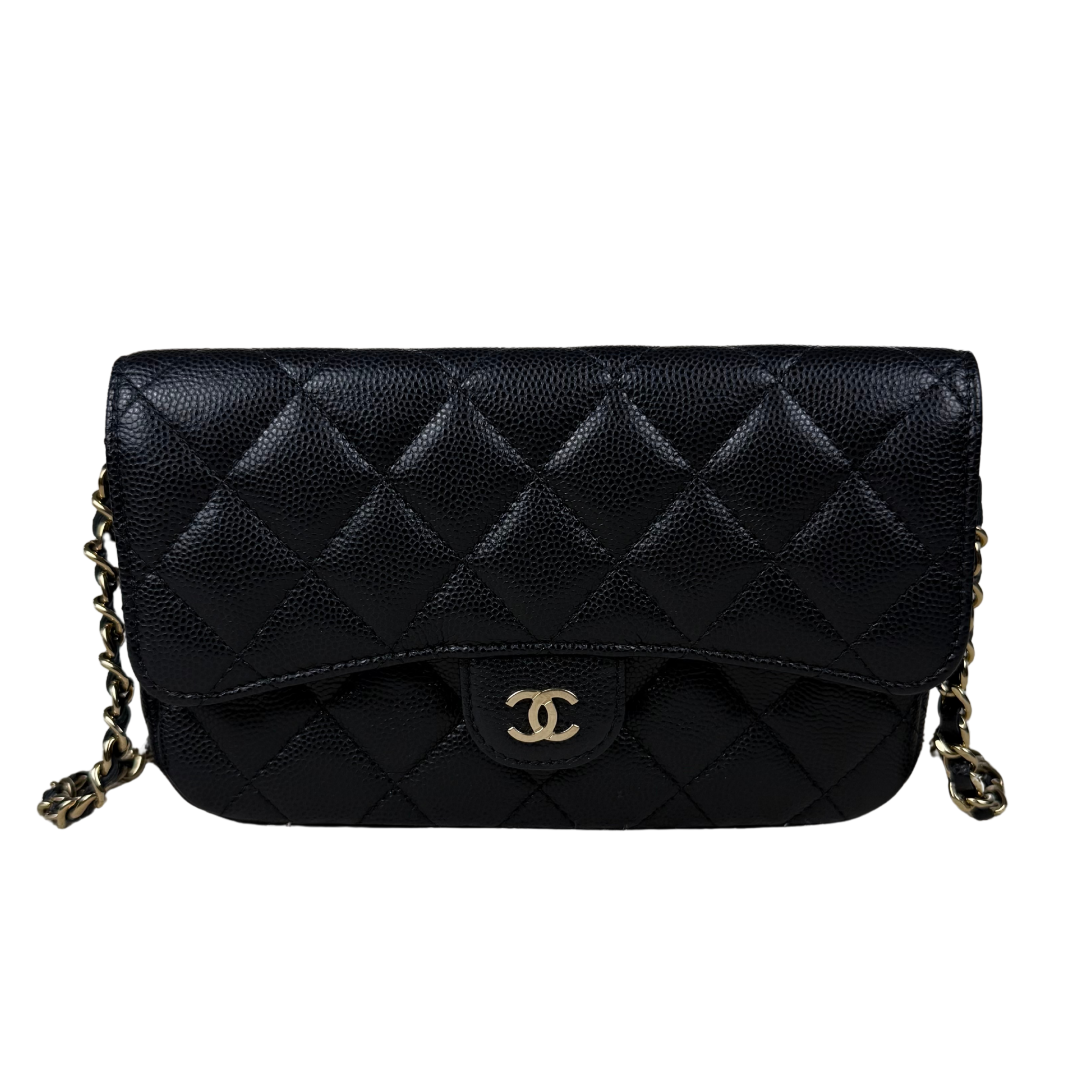 Chanel Phone Holder