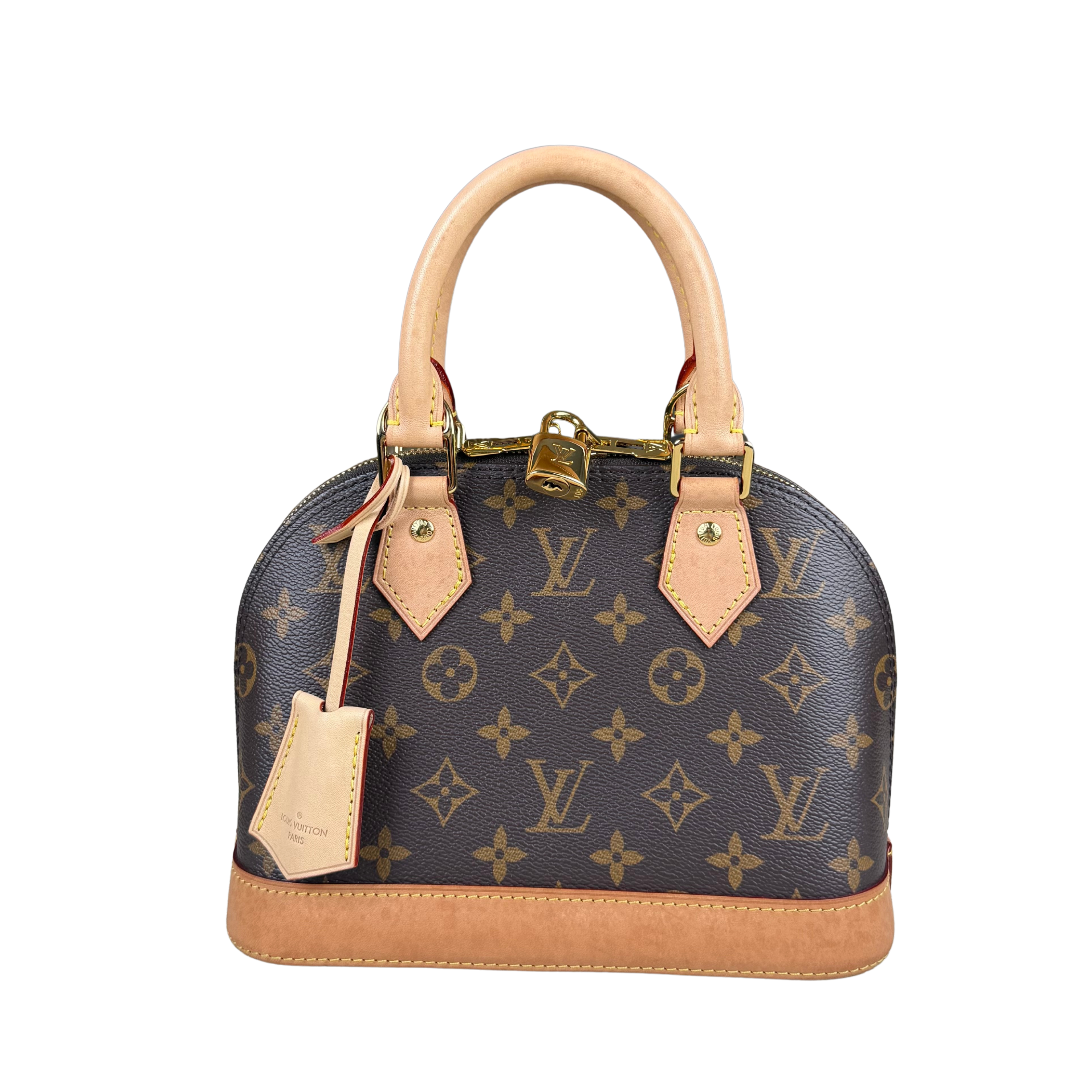Louis Vuitton Alma BB