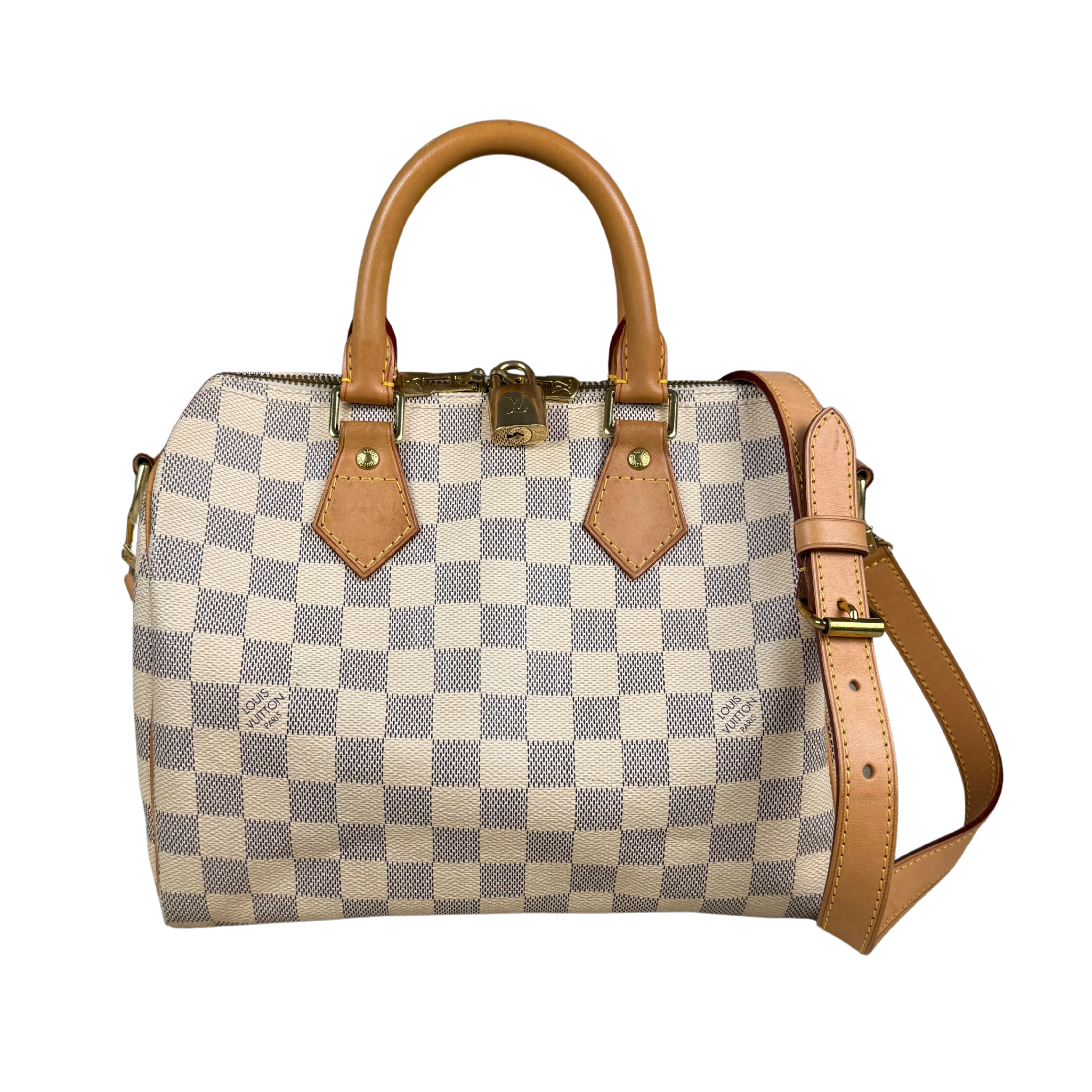 Louis Vuitton Speedy 25 Bandouliere