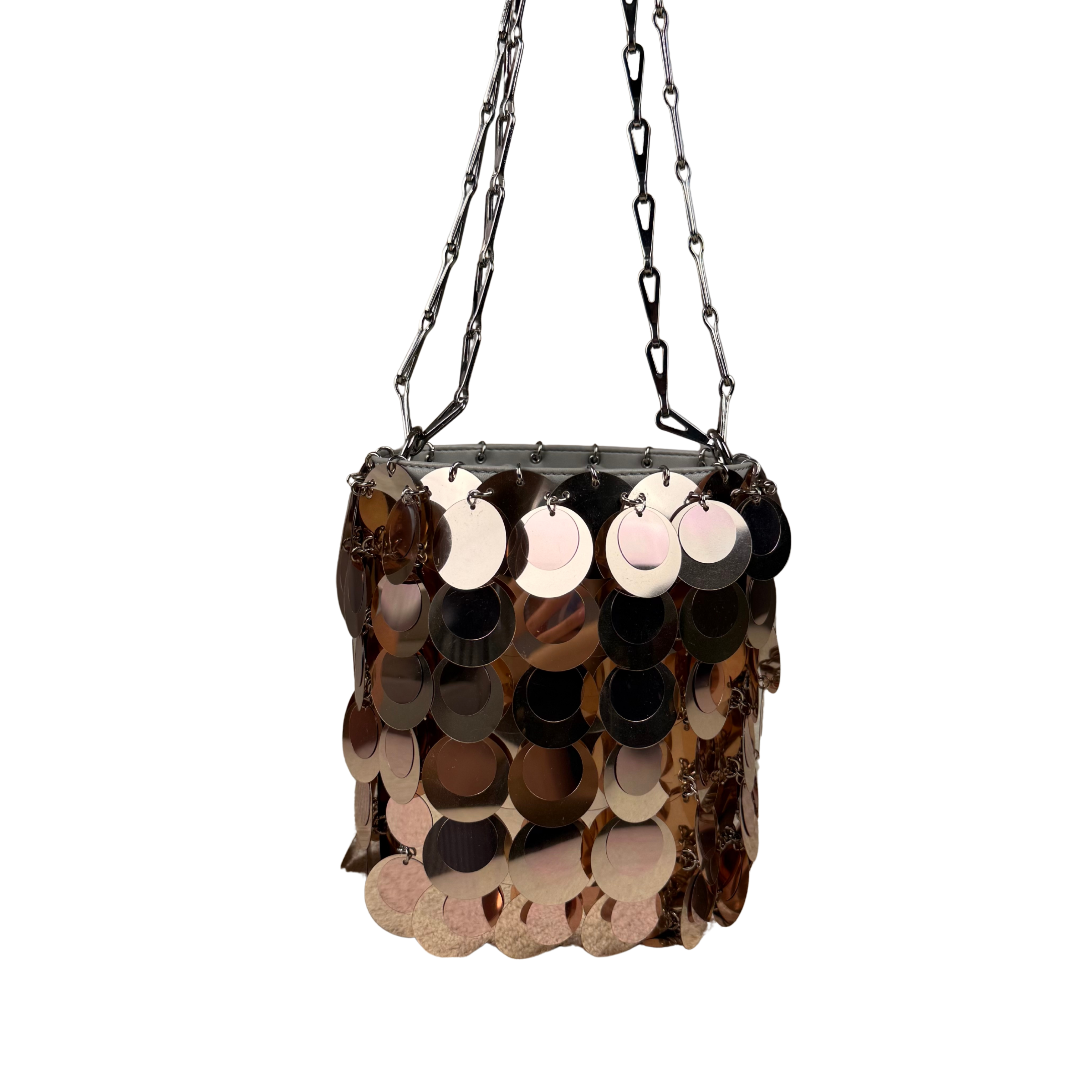Paco Rabanne Bucket Bag