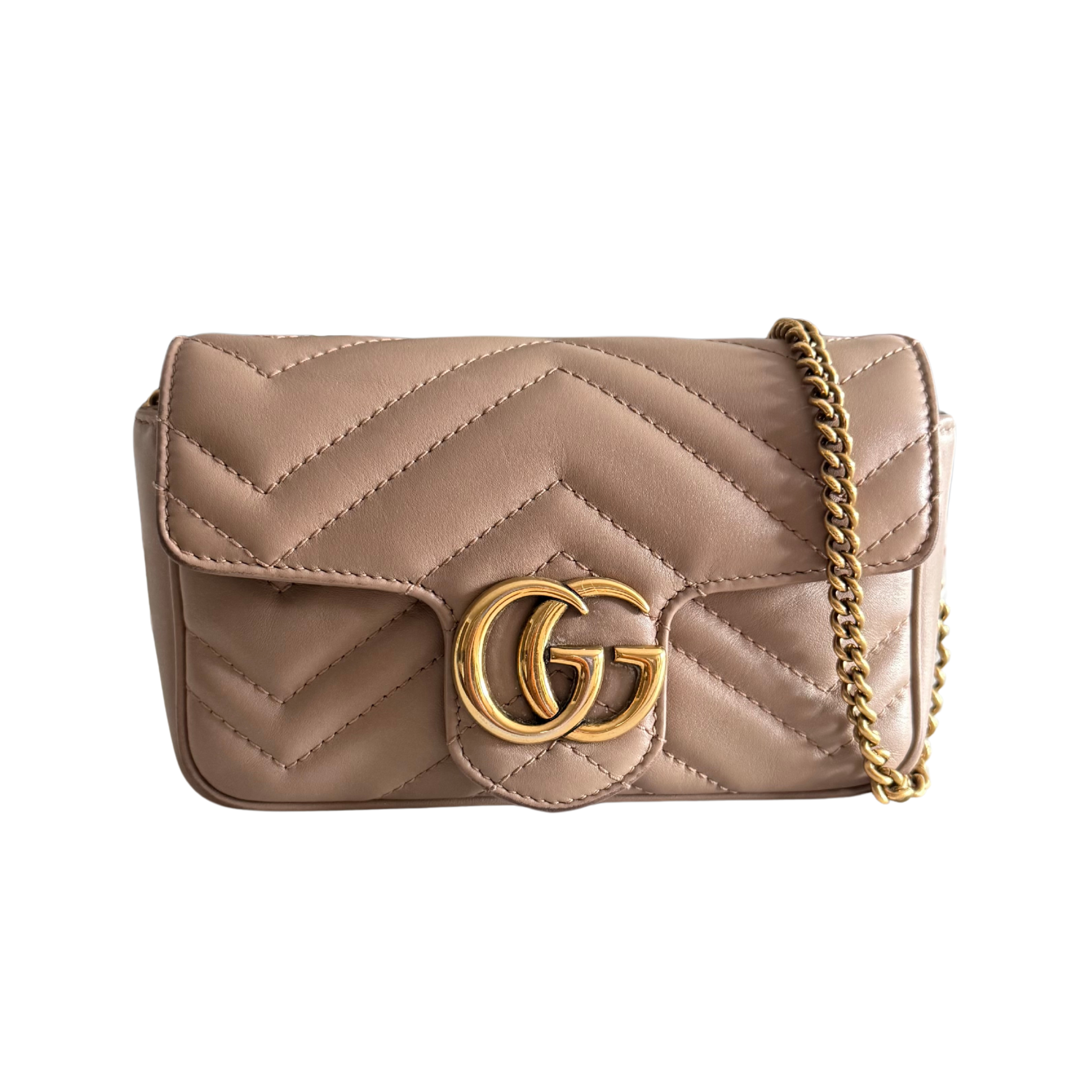 Gucci GG Marmont Mini