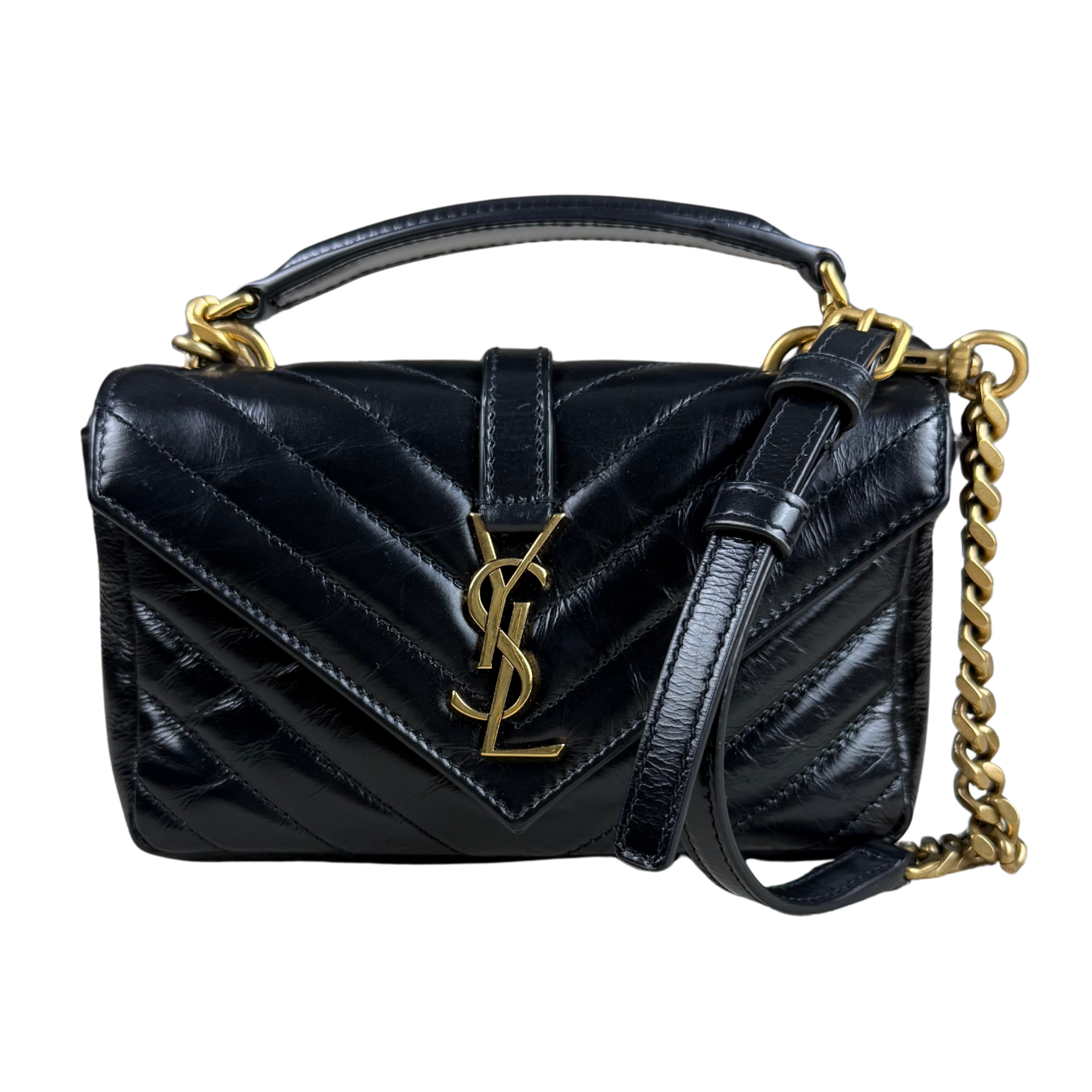 Saint Laurent Mini College